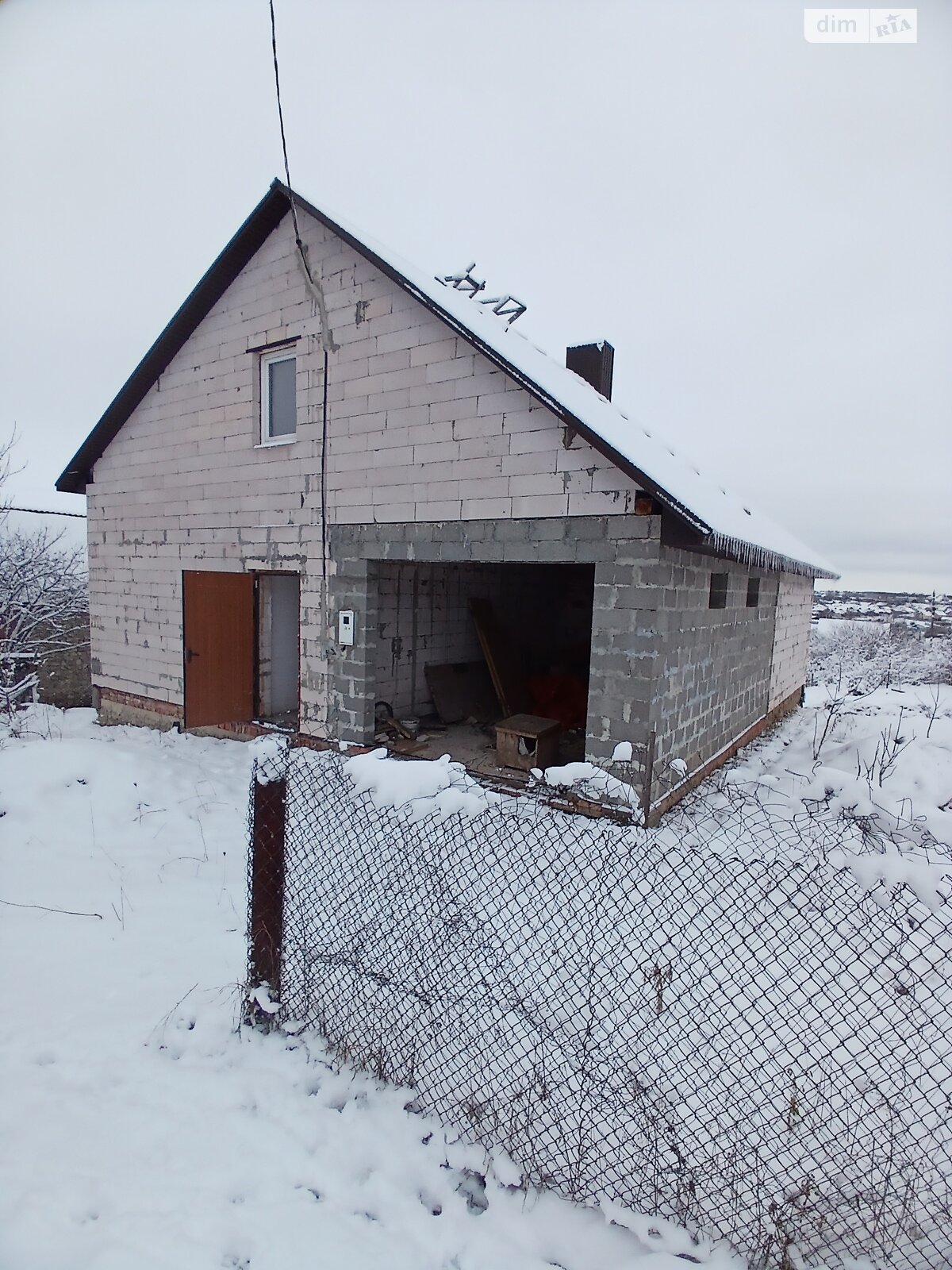 двоповерховий будинок, 180 кв. м, піноблок. Продаж у Смиківці фото 1 двоповерховий будинок, 180 кв. м, піноблок. Продаж у Смиківці фото 1