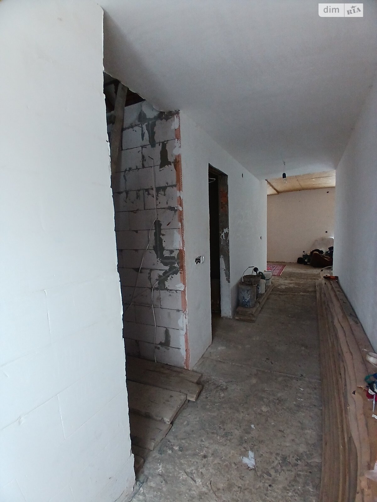 двоповерховий будинок, 180 кв. м, піноблок. Продаж у Смиківці фото 1 двоповерховий будинок, 180 кв. м, піноблок. Продаж у Смиківці фото 1
