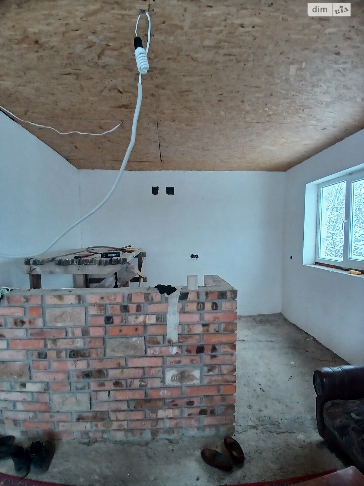двоповерховий будинок, 180 кв. м, піноблок. Продаж у Смиківці фото 1 двоповерховий будинок, 180 кв. м, піноблок. Продаж у Смиківці фото 1