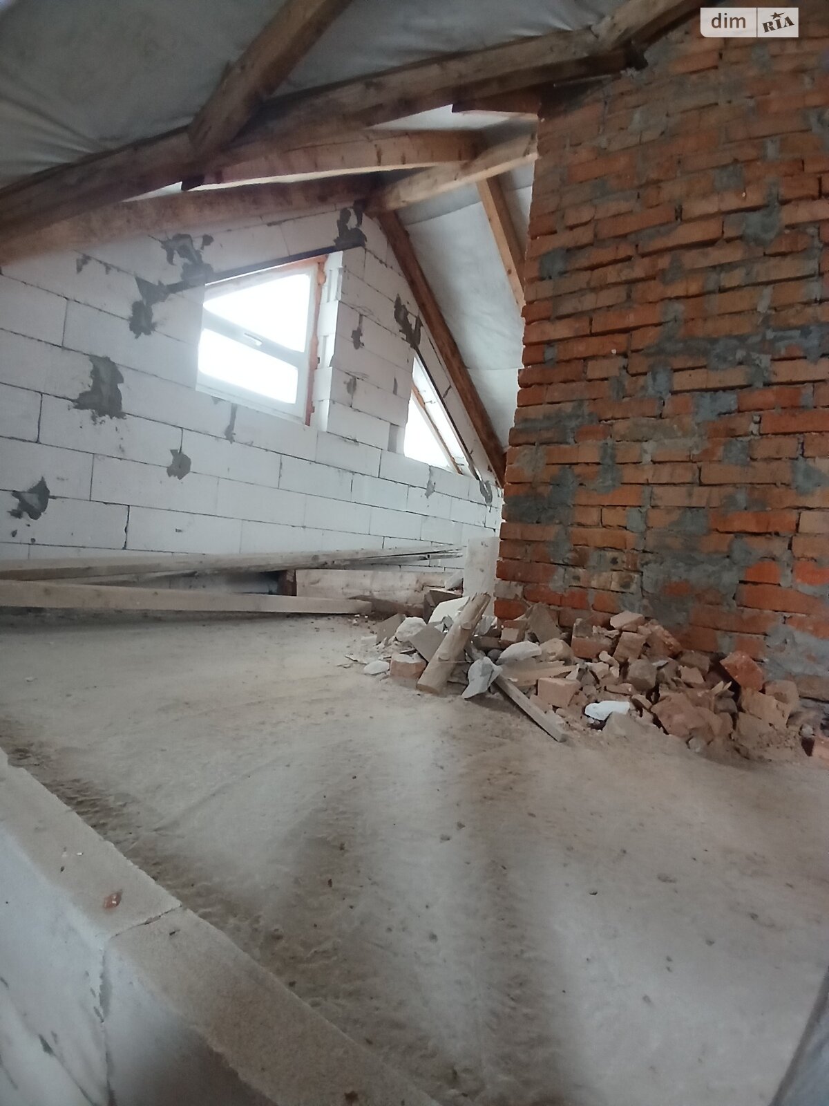 двоповерховий будинок, 180 кв. м, піноблок. Продаж у Смиківці фото 1 двоповерховий будинок, 180 кв. м, піноблок. Продаж у Смиківці фото 1