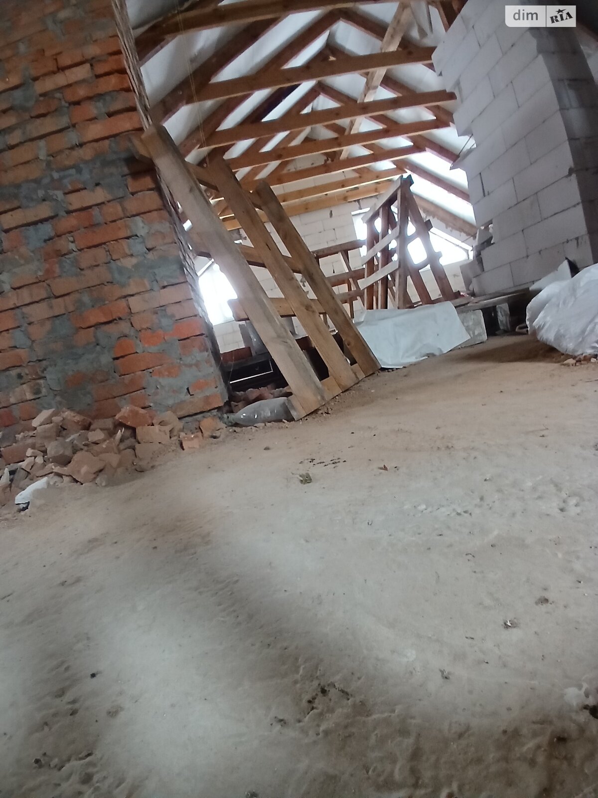 двоповерховий будинок, 180 кв. м, піноблок. Продаж у Смиківці фото 1 двоповерховий будинок, 180 кв. м, піноблок. Продаж у Смиківці фото 1
