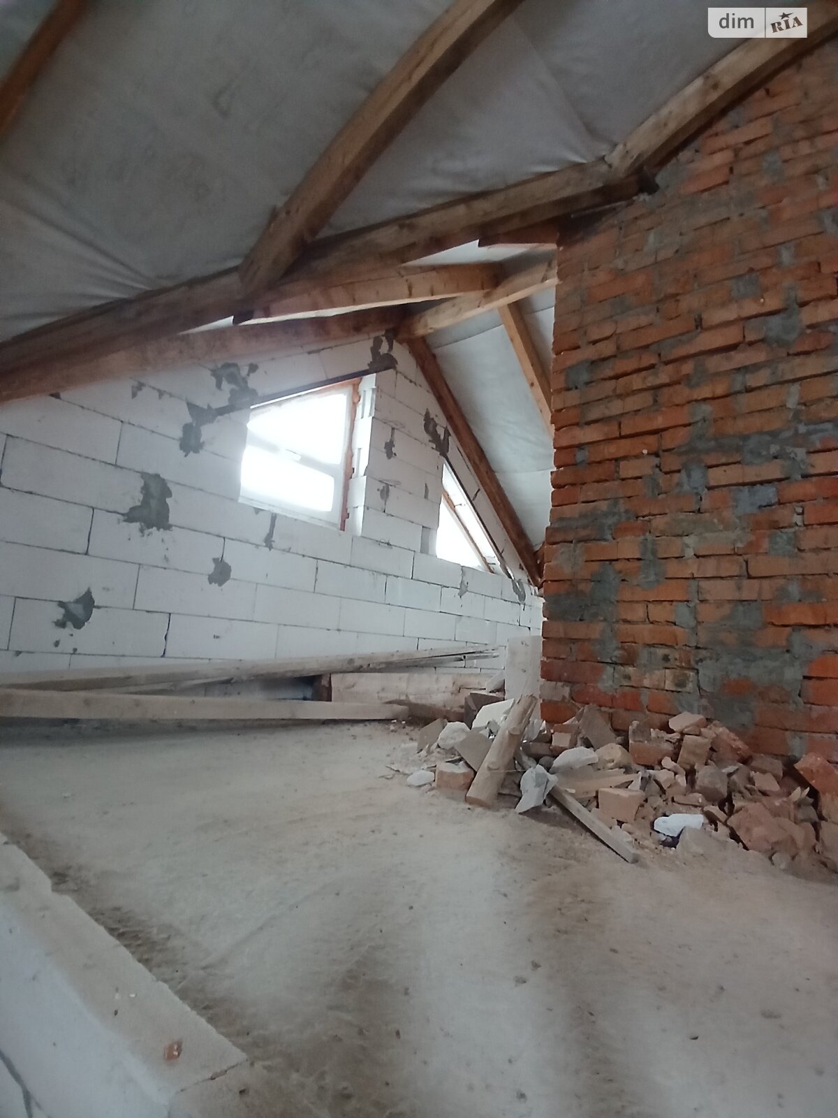 двоповерховий будинок, 180 кв. м, піноблок. Продаж у Смиківці фото 1 двоповерховий будинок, 180 кв. м, піноблок. Продаж у Смиківці фото 1