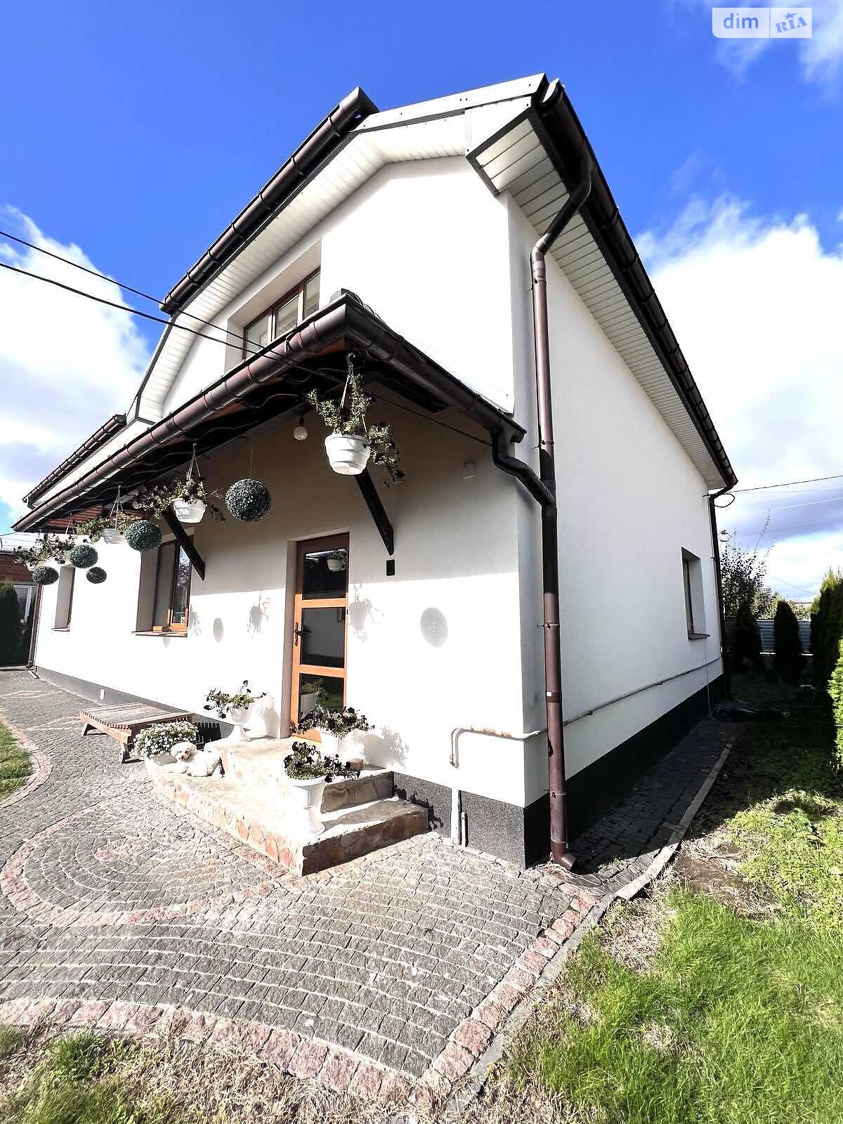 двоповерховий будинок, 280 кв. м, кирпич. Продаж у Смиківці фото 1 двоповерховий будинок, 280 кв. м, кирпич. Продаж у Смиківці фото 1