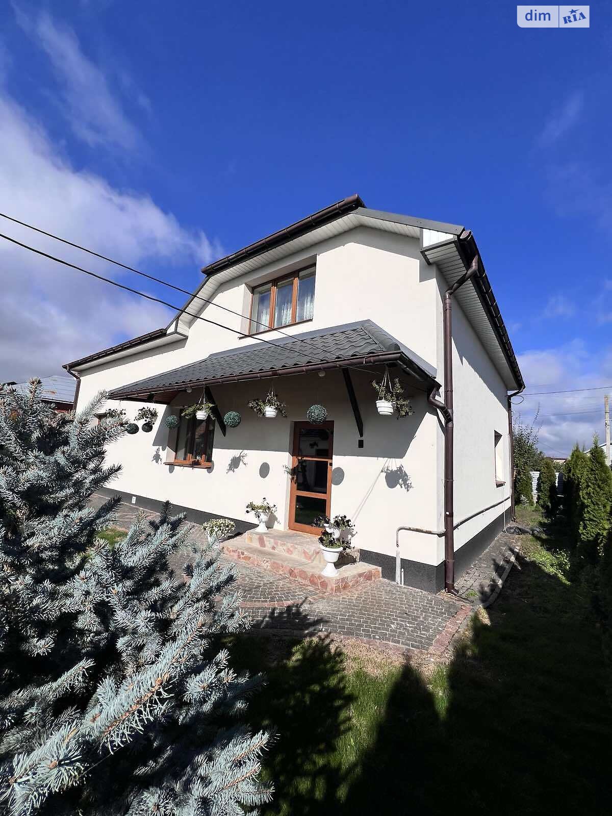 двоповерховий будинок, 280 кв. м, кирпич. Продаж у Смиківці фото 1 двоповерховий будинок, 280 кв. м, кирпич. Продаж у Смиківці фото 1