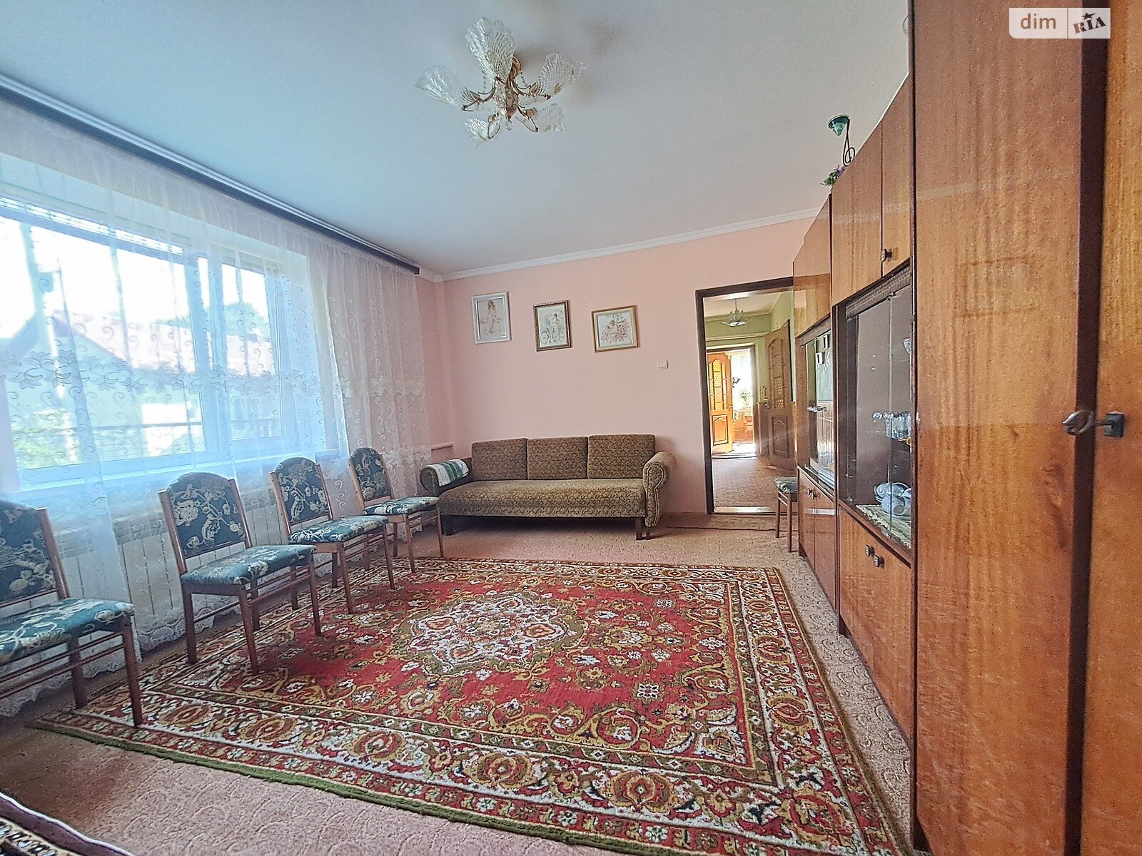 одноповерховий будинок, 95 кв. м, цегла. Продаж у Смиківці фото 1