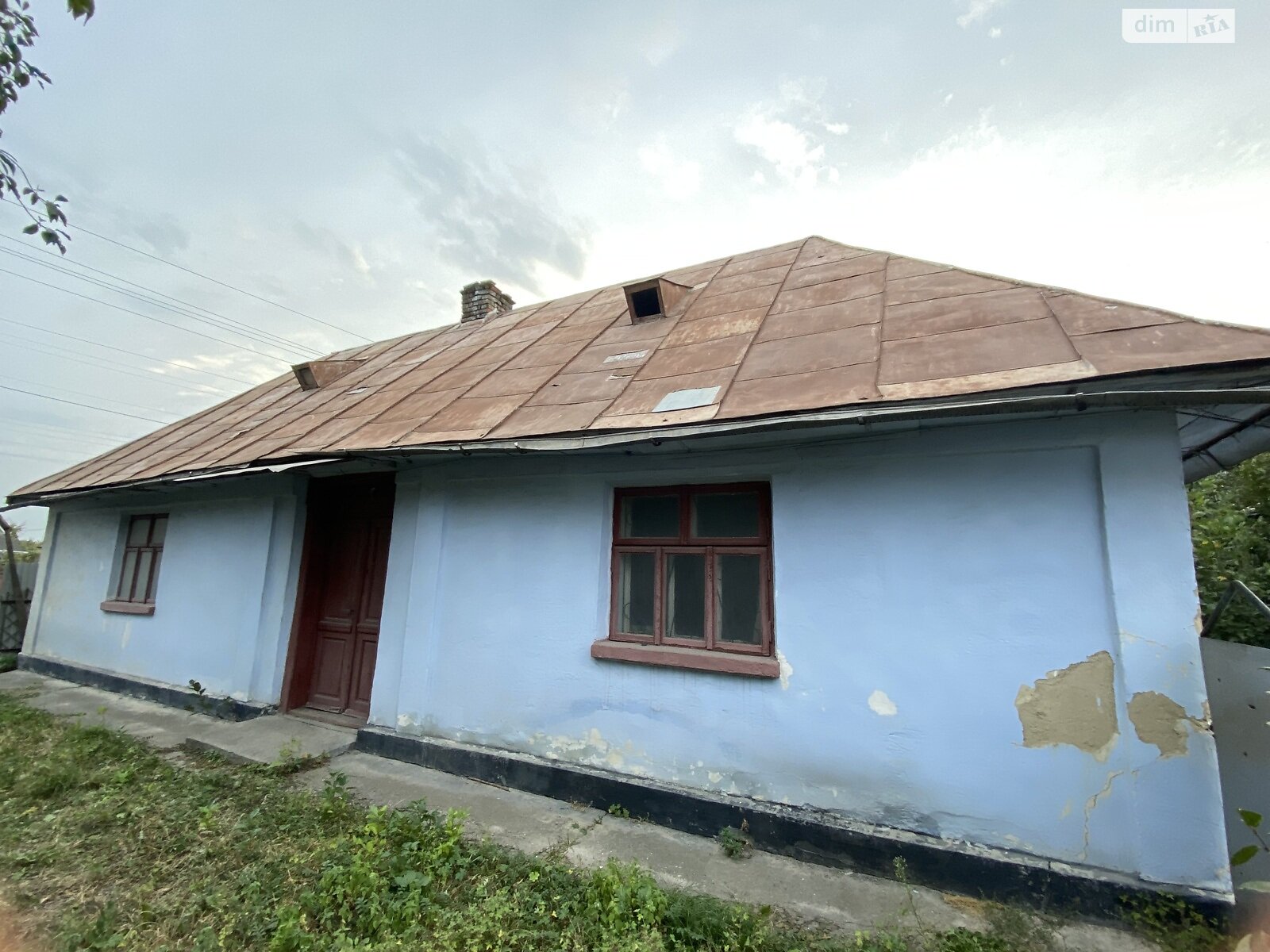 одноэтажный дом с отоплением, 43.1 кв. м, глинобитный. Продажа в Смыковцы фото 1 одноэтажный дом с отоплением, 43.1 кв. м, глинобитный. Продажа в Смыковцы фото 1