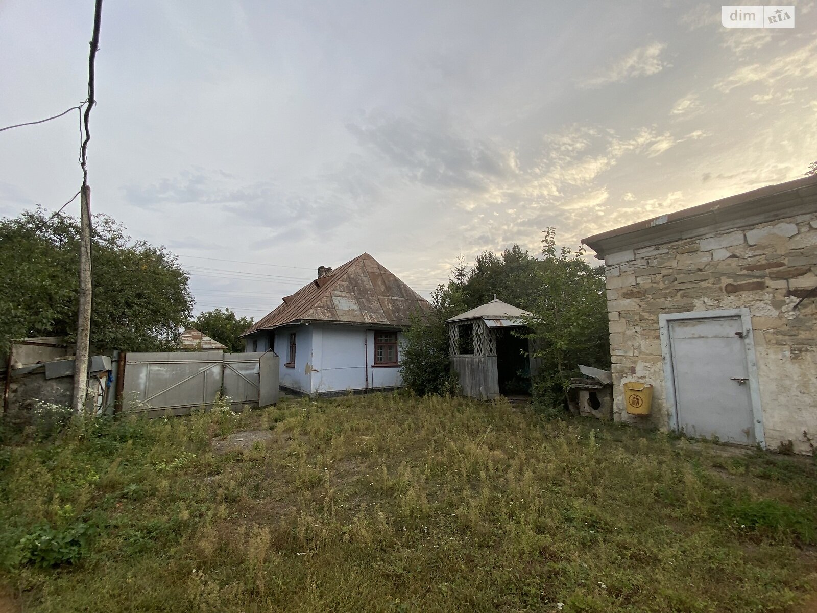 одноэтажный дом с отоплением, 43.1 кв. м, глинобитный. Продажа в Смыковцы фото 1 одноэтажный дом с отоплением, 43.1 кв. м, глинобитный. Продажа в Смыковцы фото 1