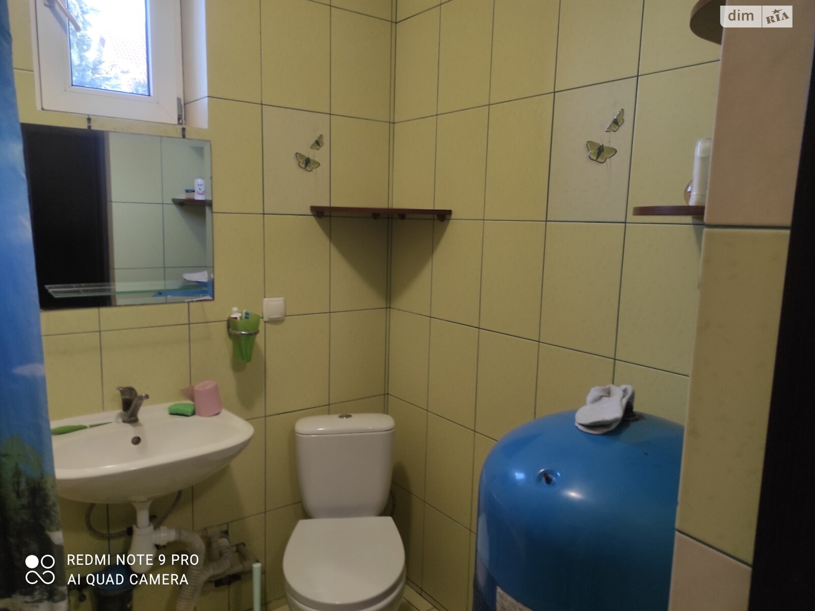 двоповерховий будинок з гаражем, 120 кв. м, цегла. Продаж у Смиківці фото 1 двоповерховий будинок з гаражем, 120 кв. м, цегла. Продаж у Смиківці фото 1