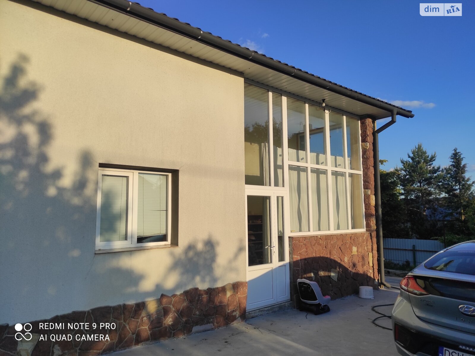 двоповерховий будинок з гаражем, 120 кв. м, цегла. Продаж у Смиківці фото 1 двоповерховий будинок з гаражем, 120 кв. м, цегла. Продаж у Смиківці фото 1