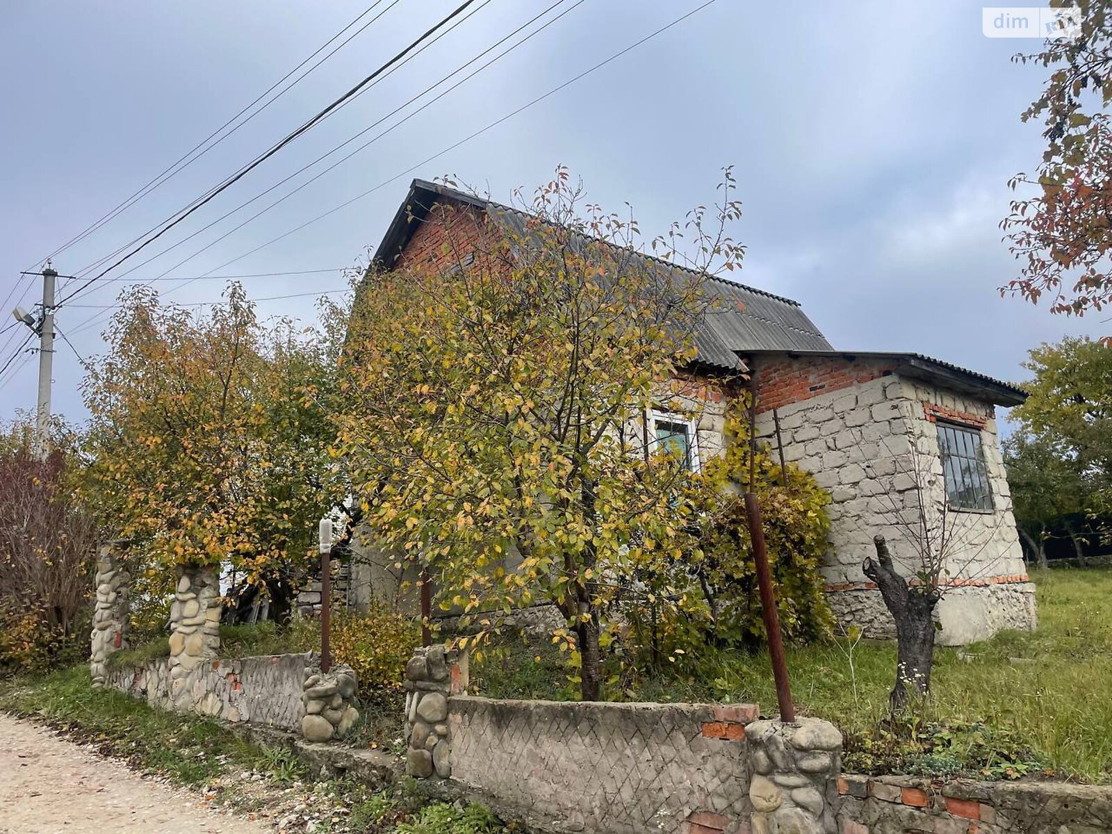 одноповерховий будинок, 36 кв. м, шлакоблок. Продаж у Смиківці фото 1 одноповерховий будинок, 36 кв. м, шлакоблок. Продаж у Смиківці фото 1