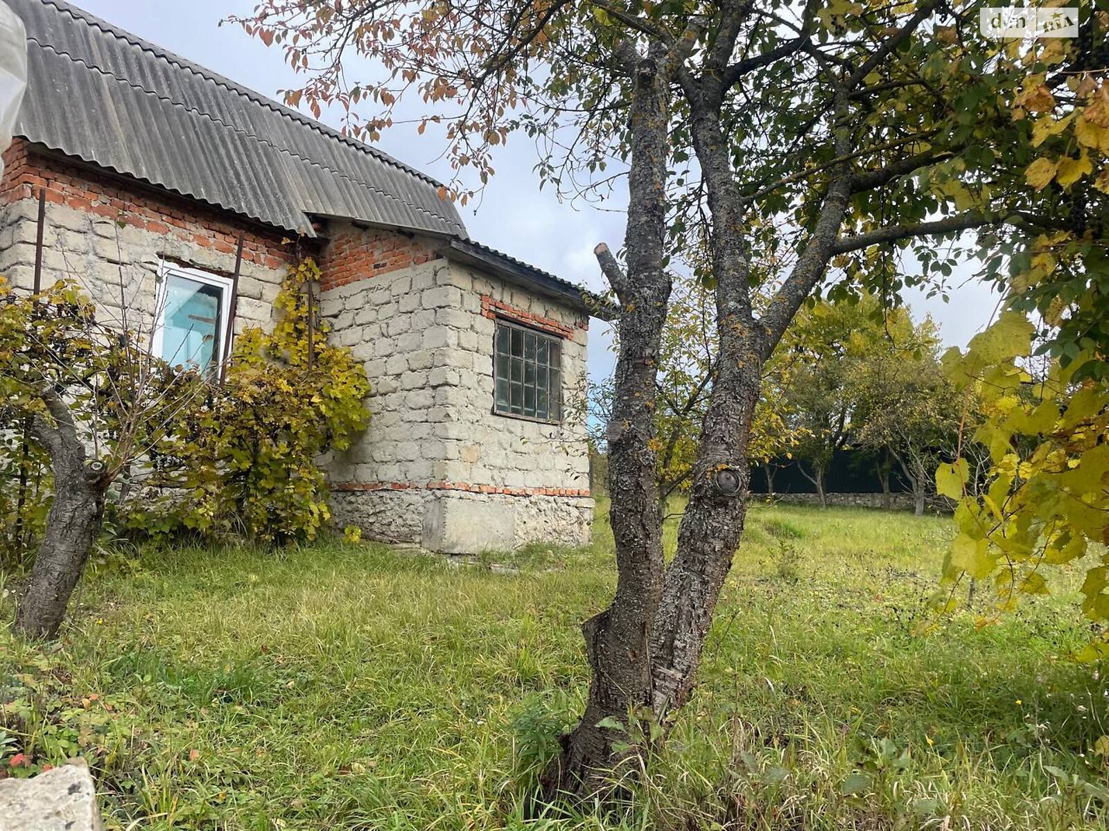 одноповерховий будинок, 36 кв. м, шлакоблок. Продаж у Смиківці фото 1 одноповерховий будинок, 36 кв. м, шлакоблок. Продаж у Смиківці фото 1