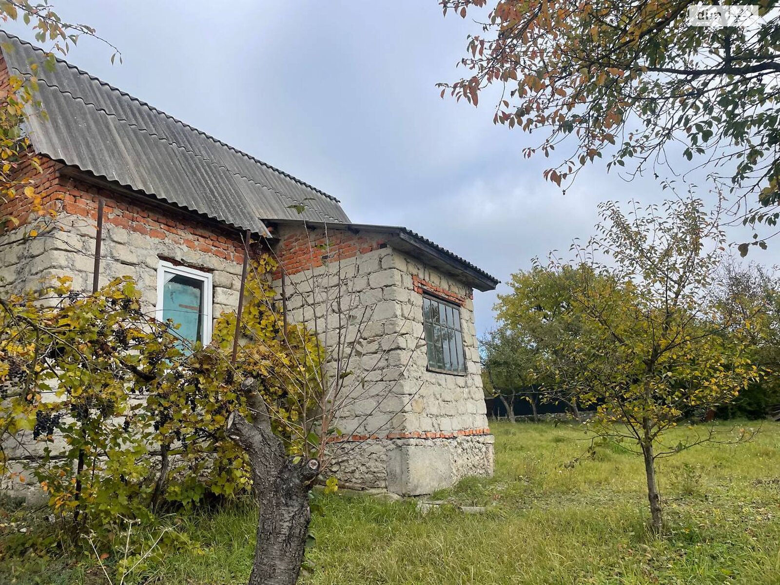 одноповерховий будинок, 36 кв. м, шлакоблок. Продаж у Смиківці фото 1 одноповерховий будинок, 36 кв. м, шлакоблок. Продаж у Смиківці фото 1