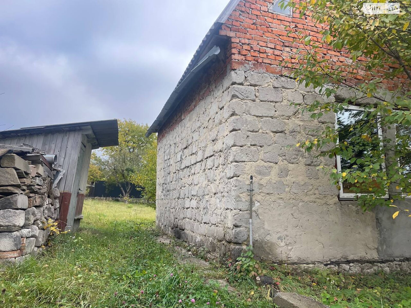 одноповерховий будинок, 36 кв. м, шлакоблок. Продаж у Смиківці фото 1 одноповерховий будинок, 36 кв. м, шлакоблок. Продаж у Смиківці фото 1