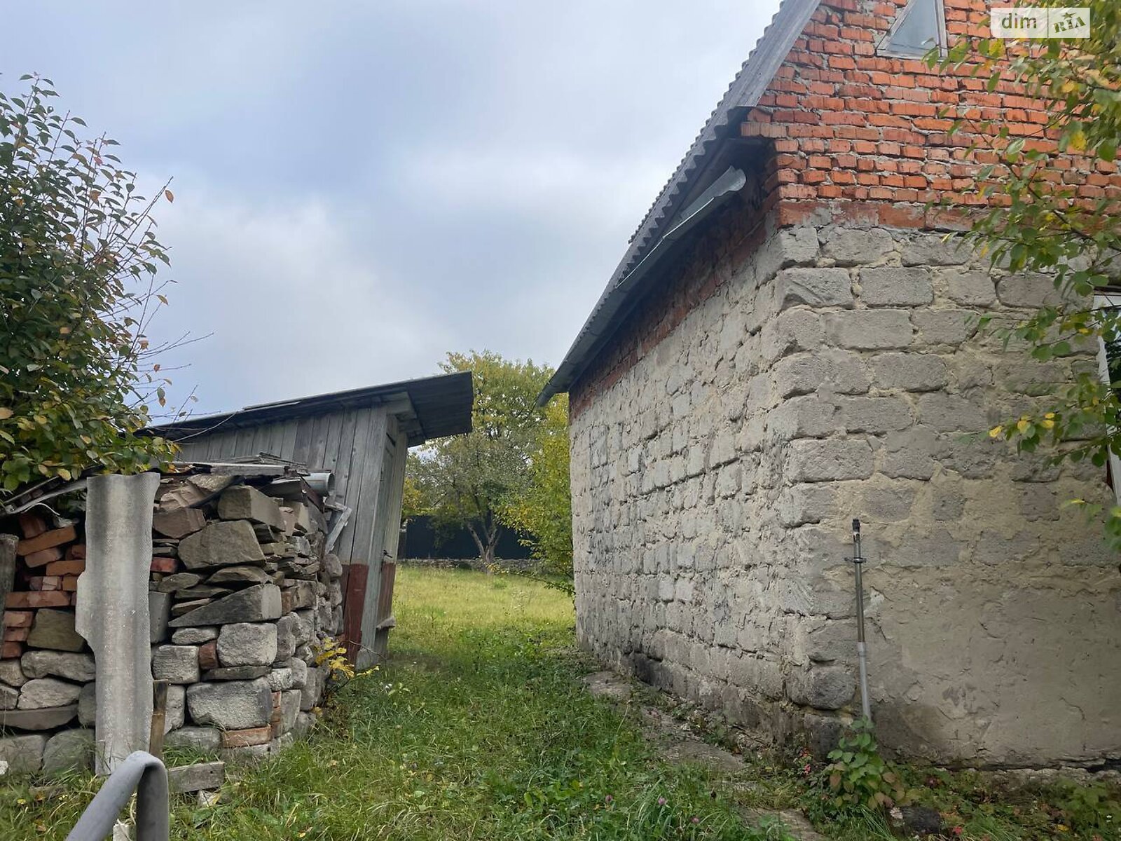 одноповерховий будинок, 36 кв. м, шлакоблок. Продаж у Смиківці фото 1 одноповерховий будинок, 36 кв. м, шлакоблок. Продаж у Смиківці фото 1