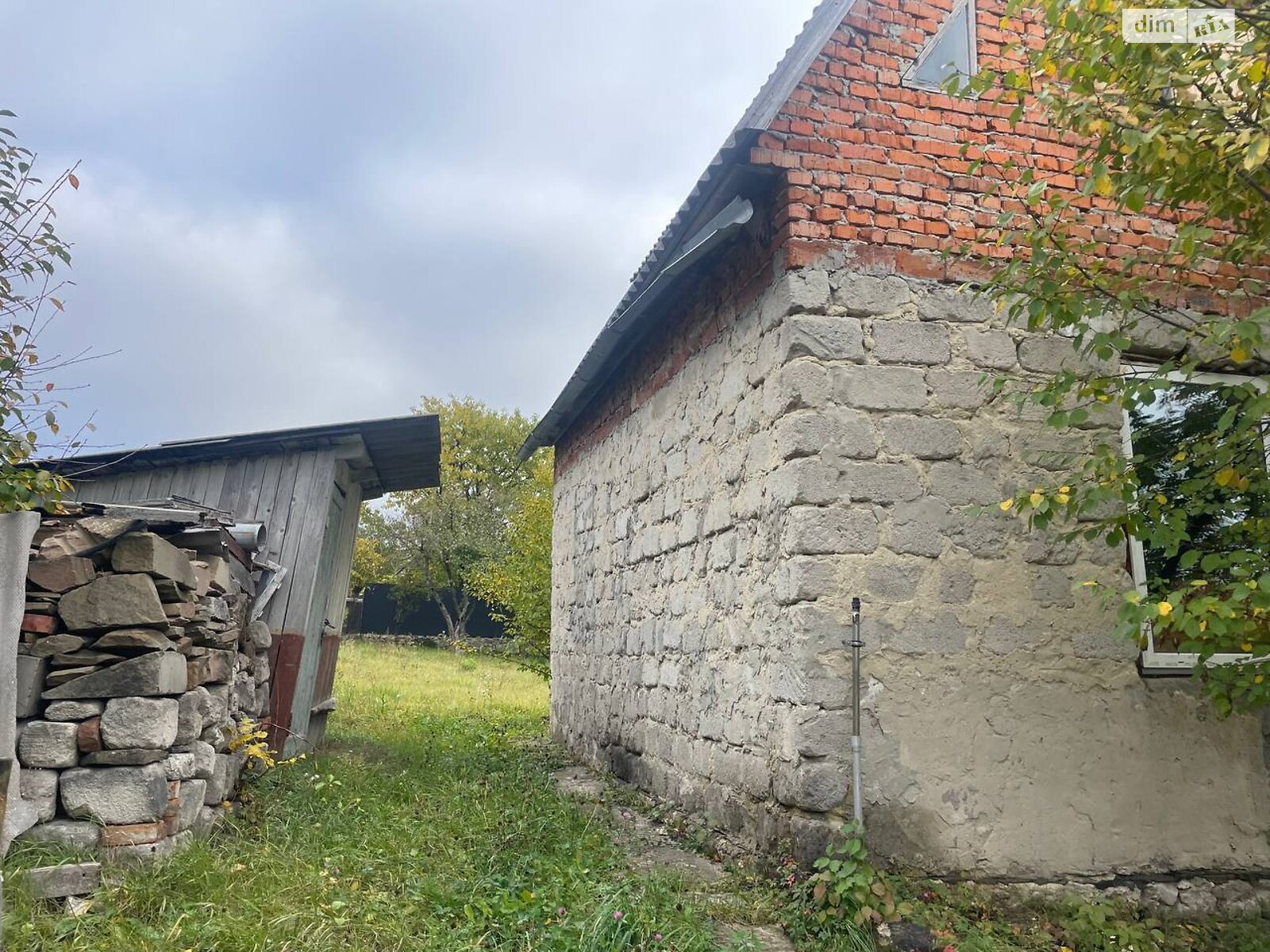 одноповерховий будинок, 36 кв. м, шлакоблок. Продаж у Смиківці фото 1 одноповерховий будинок, 36 кв. м, шлакоблок. Продаж у Смиківці фото 1