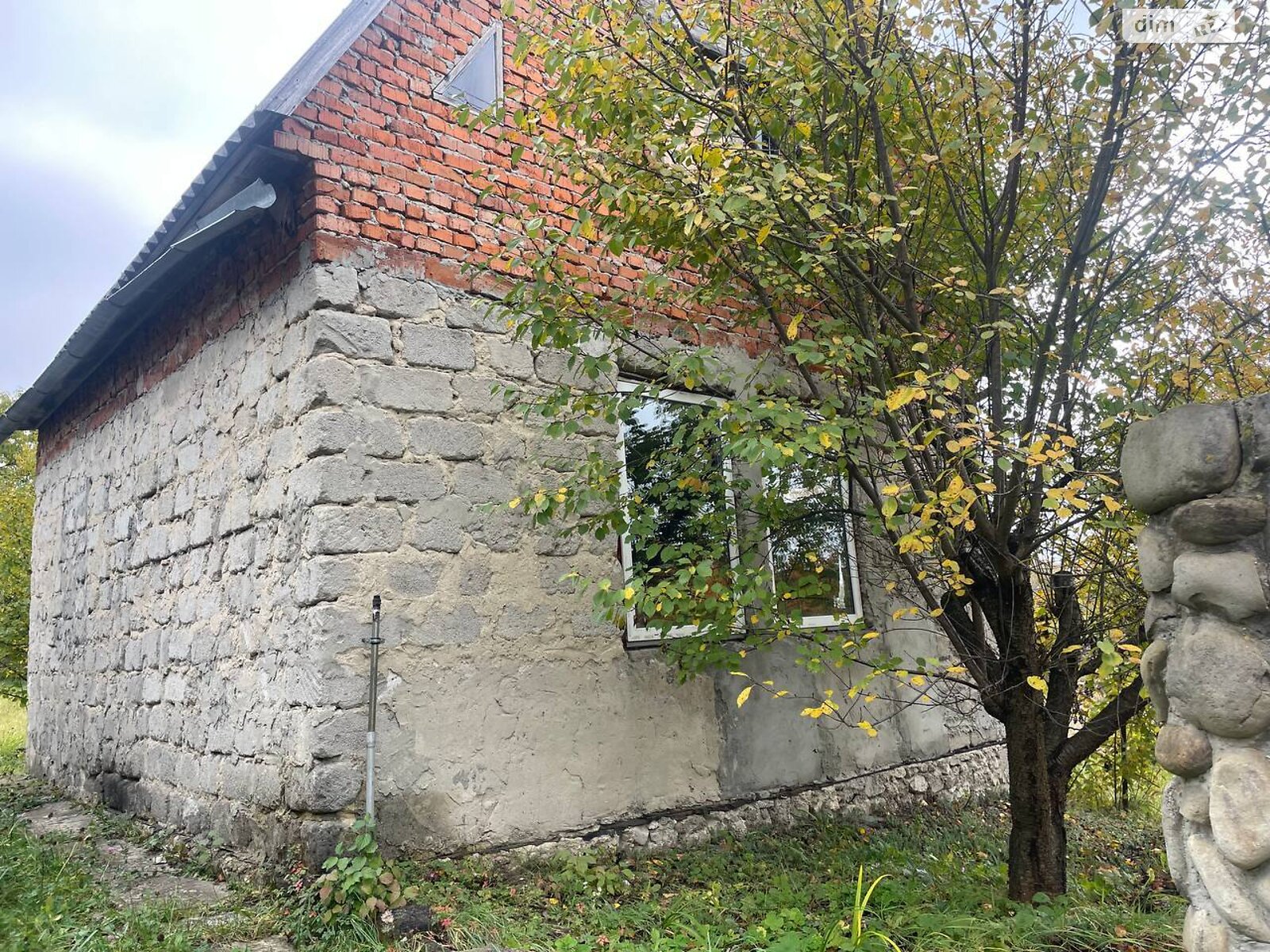 одноповерховий будинок, 36 кв. м, шлакоблок. Продаж у Смиківці фото 1 одноповерховий будинок, 36 кв. м, шлакоблок. Продаж у Смиківці фото 1