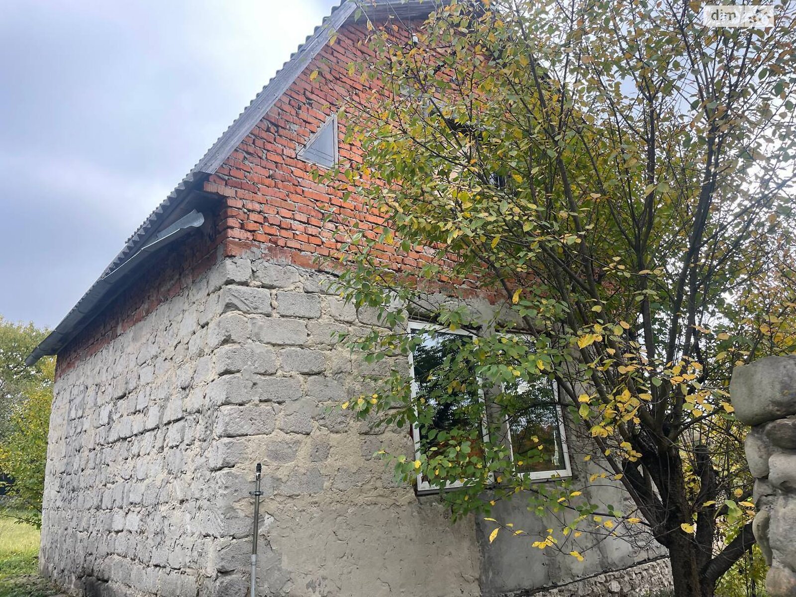 одноповерховий будинок, 36 кв. м, шлакоблок. Продаж у Смиківці фото 1 одноповерховий будинок, 36 кв. м, шлакоблок. Продаж у Смиківці фото 1