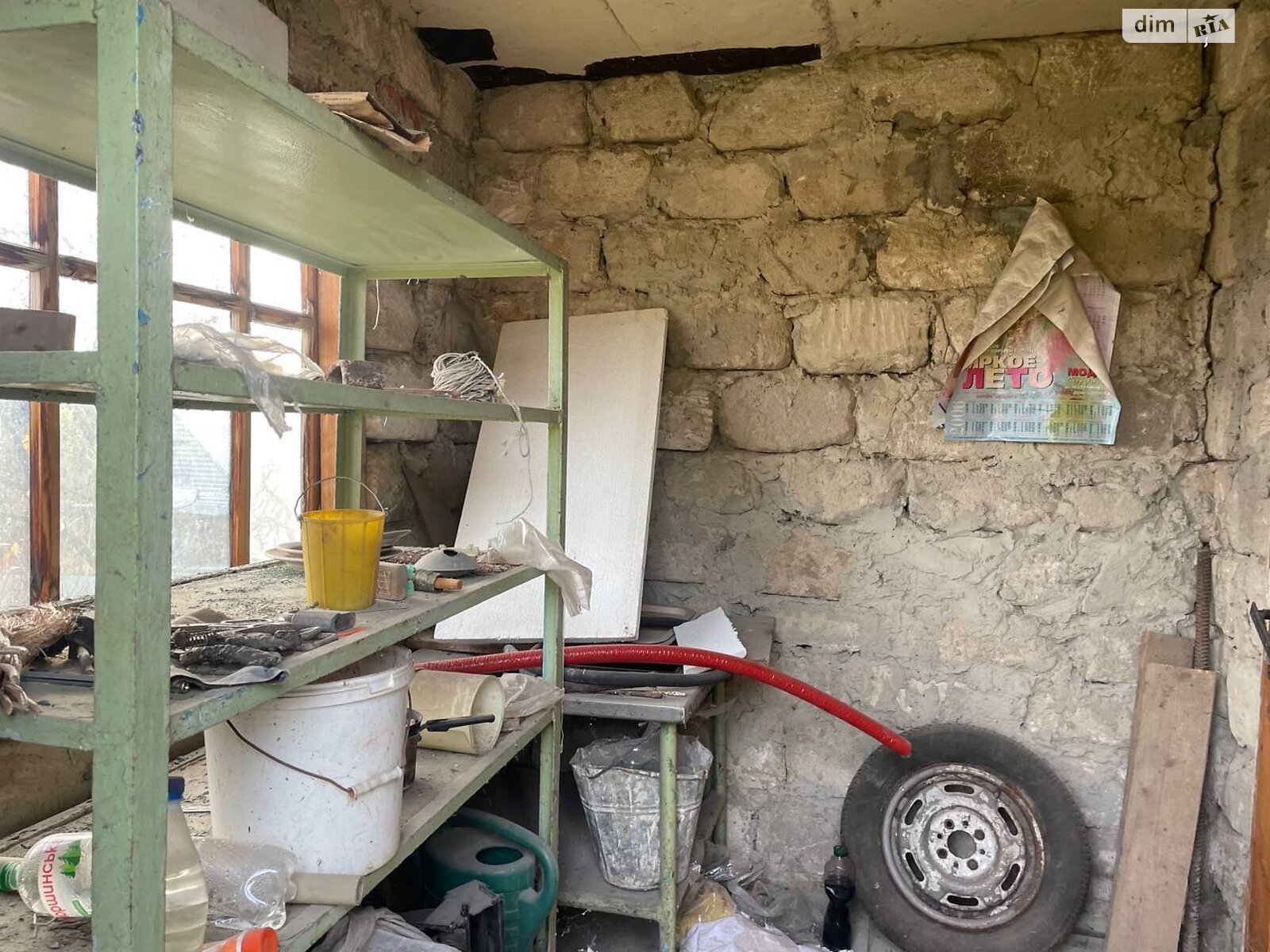 двухэтажный дом, 35 кв. м, шлакоблок. Продажа в Смыковцы фото 1 двухэтажный дом, 35 кв. м, шлакоблок. Продажа в Смыковцы фото 1