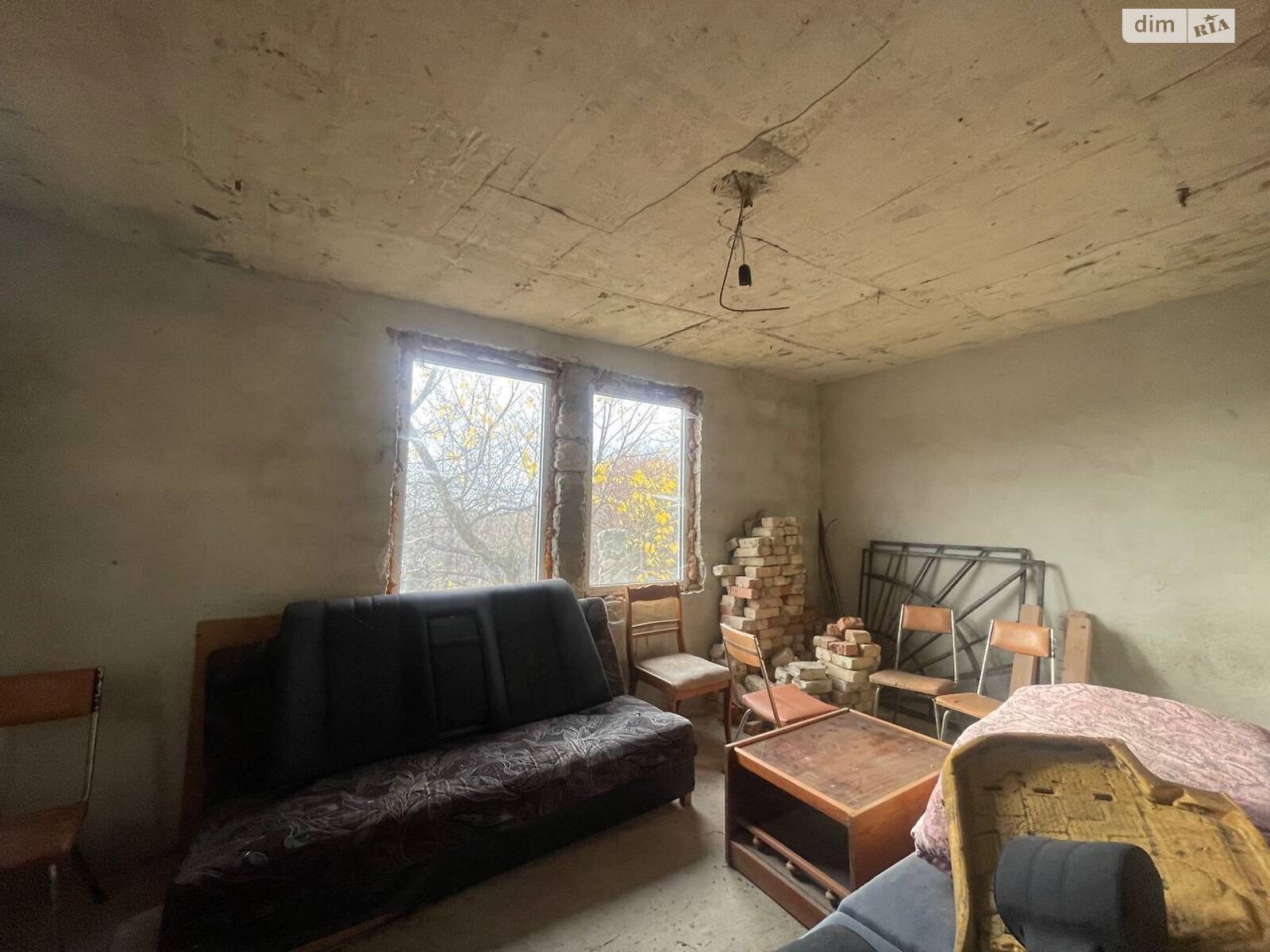 двухэтажный дом, 35 кв. м, шлакоблок. Продажа в Смыковцы фото 1 двухэтажный дом, 35 кв. м, шлакоблок. Продажа в Смыковцы фото 1