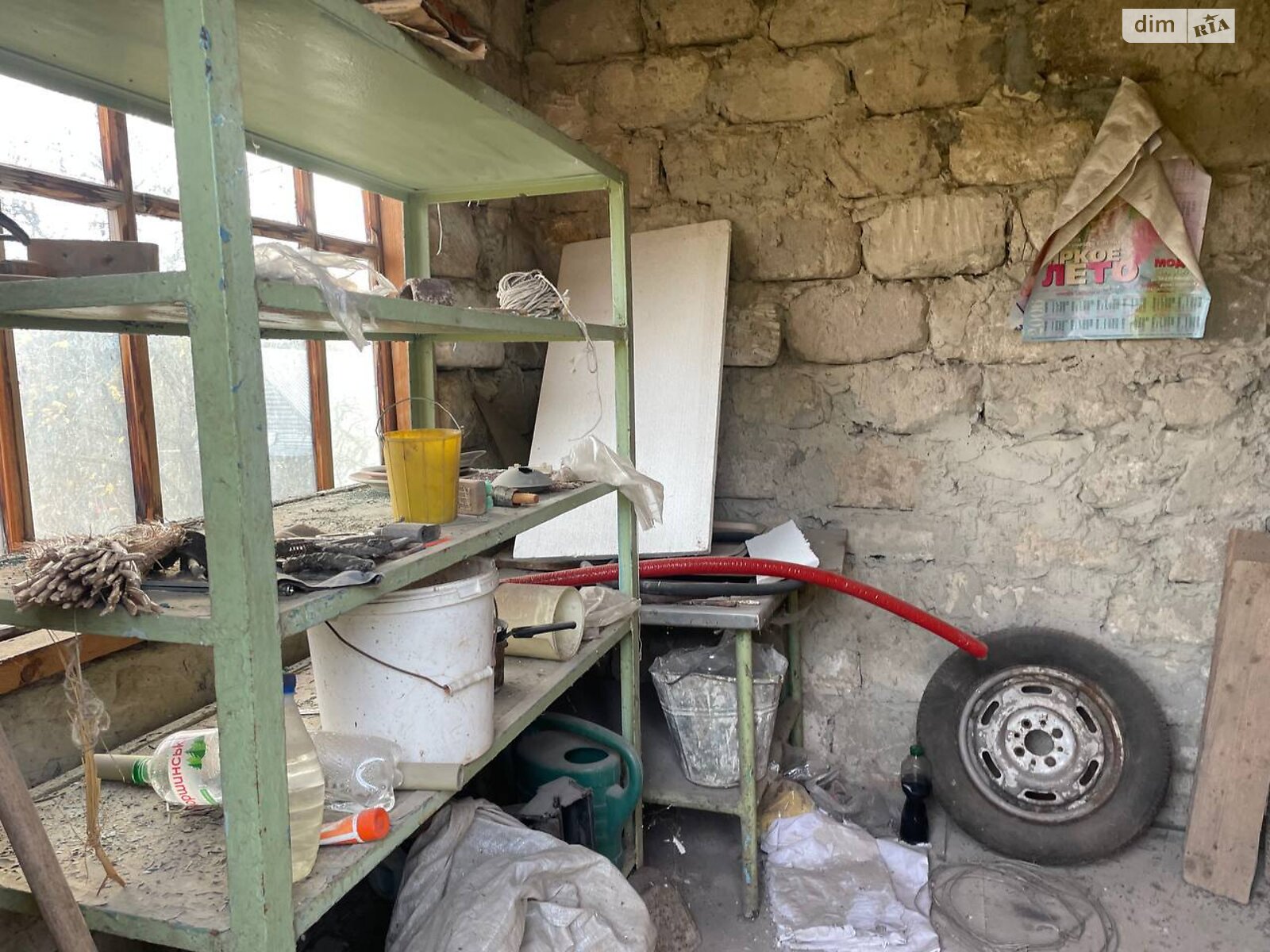 двухэтажный дом, 35 кв. м, шлакоблок. Продажа в Смыковцы фото 1 двухэтажный дом, 35 кв. м, шлакоблок. Продажа в Смыковцы фото 1