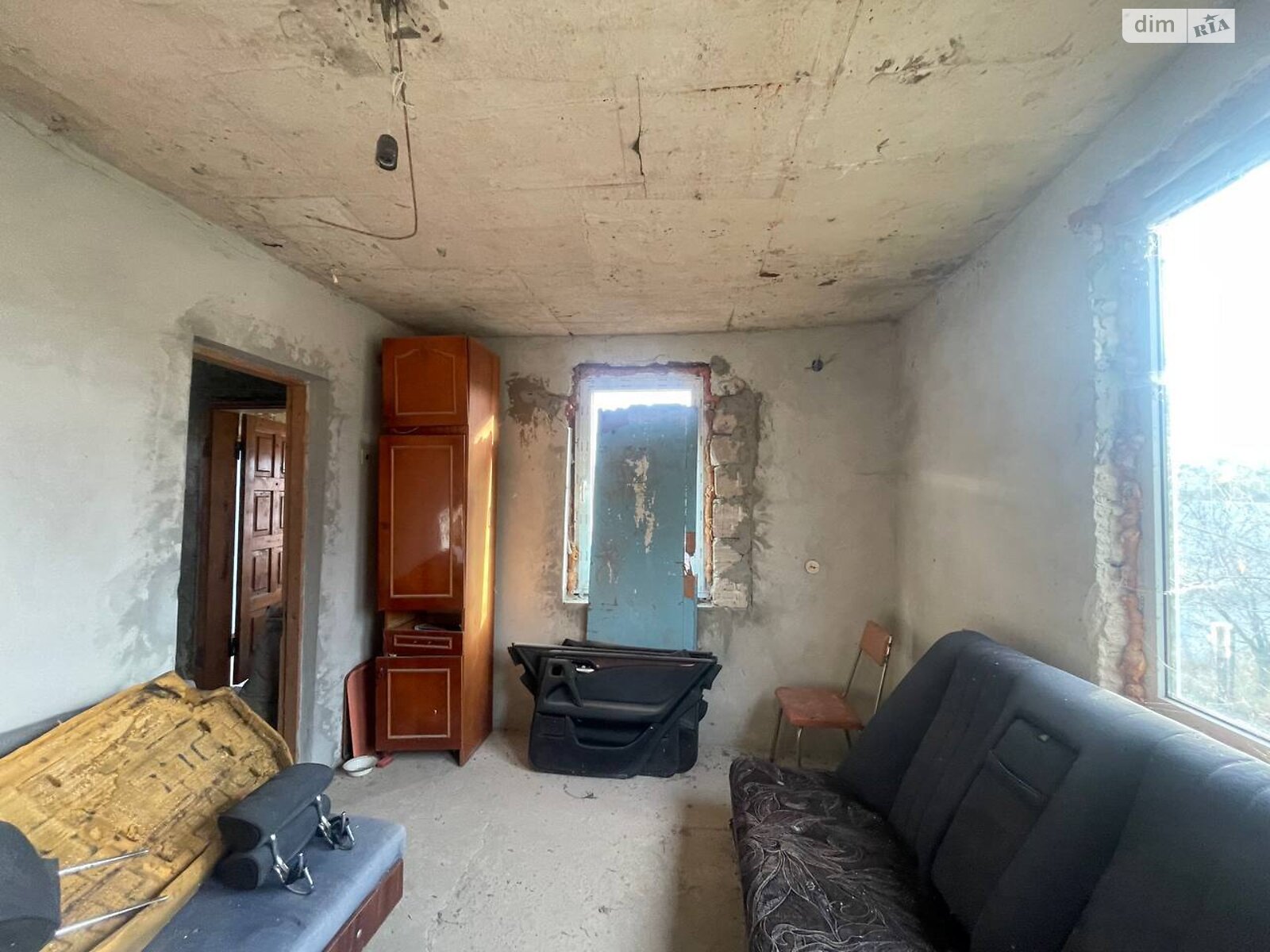 двухэтажный дом, 35 кв. м, шлакоблок. Продажа в Смыковцы фото 1 двухэтажный дом, 35 кв. м, шлакоблок. Продажа в Смыковцы фото 1