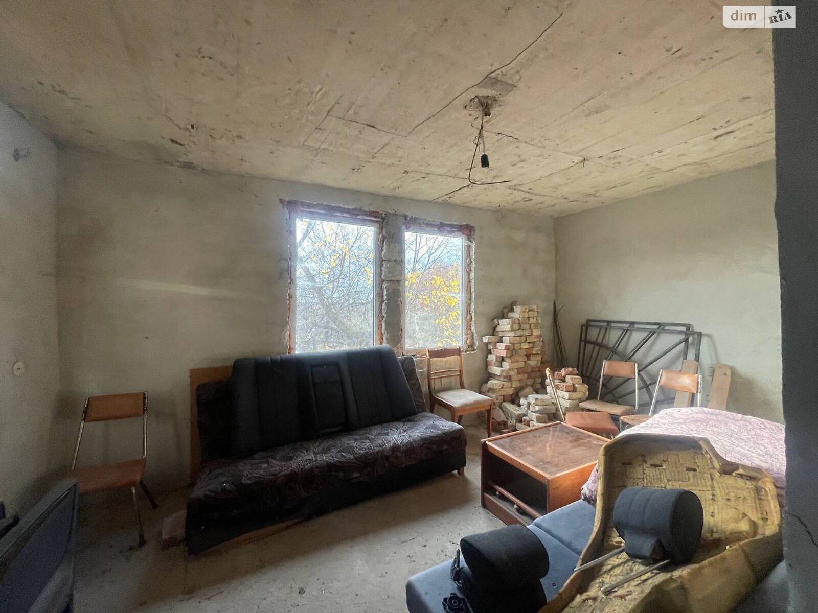 двухэтажный дом, 35 кв. м, шлакоблок. Продажа в Смыковцы фото 1 двухэтажный дом, 35 кв. м, шлакоблок. Продажа в Смыковцы фото 1