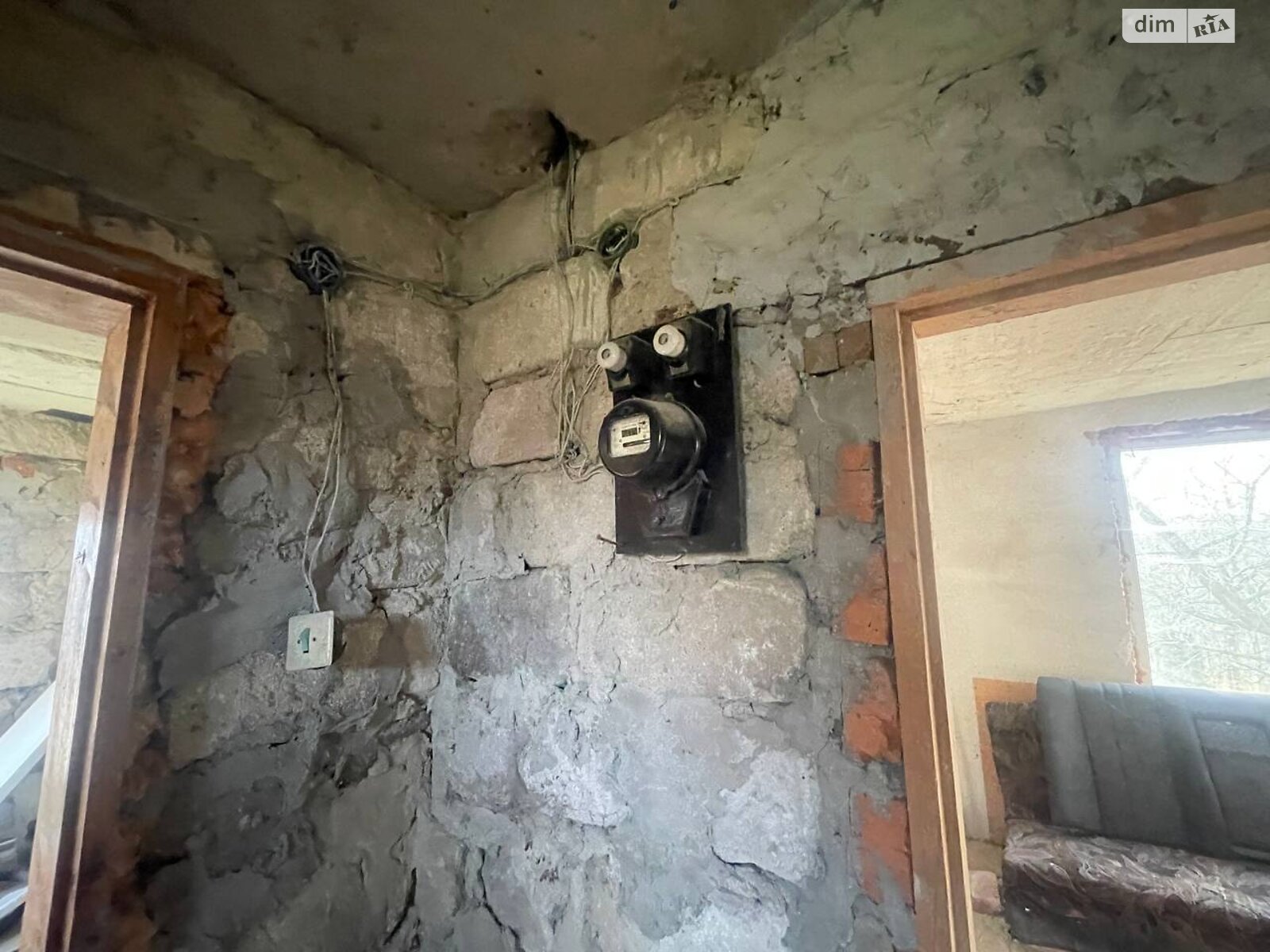 двухэтажный дом, 35 кв. м, шлакоблок. Продажа в Смыковцы фото 1 двухэтажный дом, 35 кв. м, шлакоблок. Продажа в Смыковцы фото 1