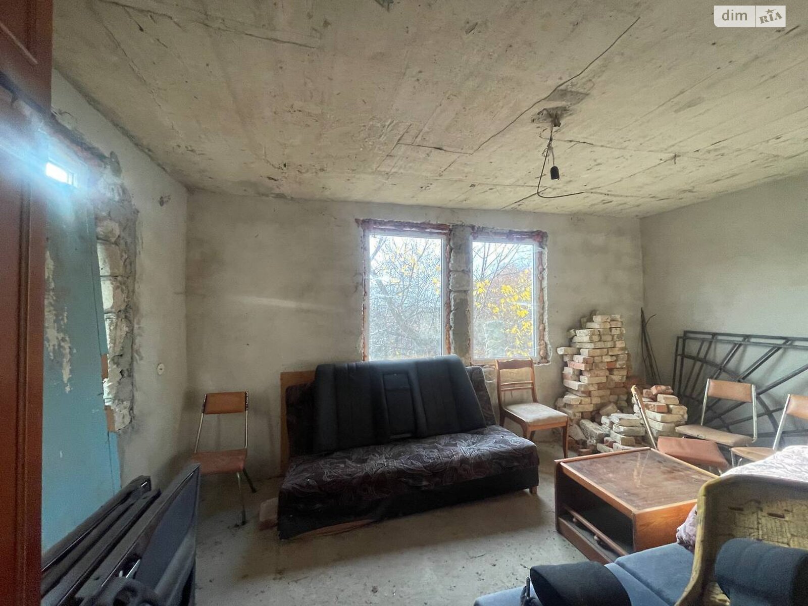 двухэтажный дом, 35 кв. м, шлакоблок. Продажа в Смыковцы фото 1 двухэтажный дом, 35 кв. м, шлакоблок. Продажа в Смыковцы фото 1