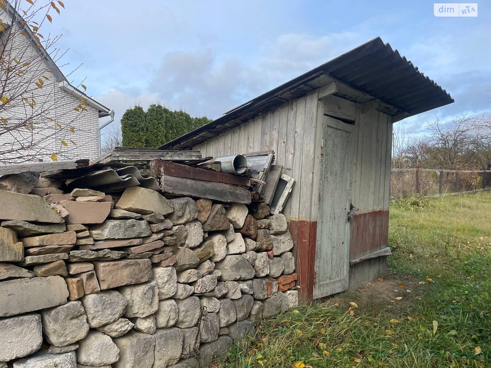 двухэтажный дом, 35 кв. м, шлакоблок. Продажа в Смыковцы фото 1 двухэтажный дом, 35 кв. м, шлакоблок. Продажа в Смыковцы фото 1