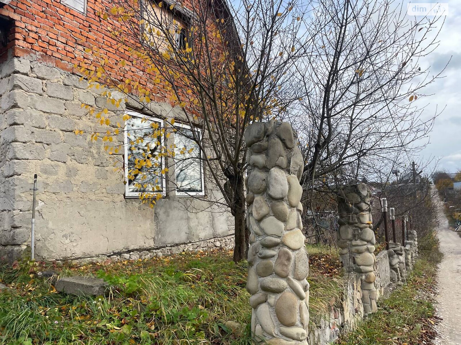 двухэтажный дом, 35 кв. м, шлакоблок. Продажа в Смыковцы фото 1 двухэтажный дом, 35 кв. м, шлакоблок. Продажа в Смыковцы фото 1