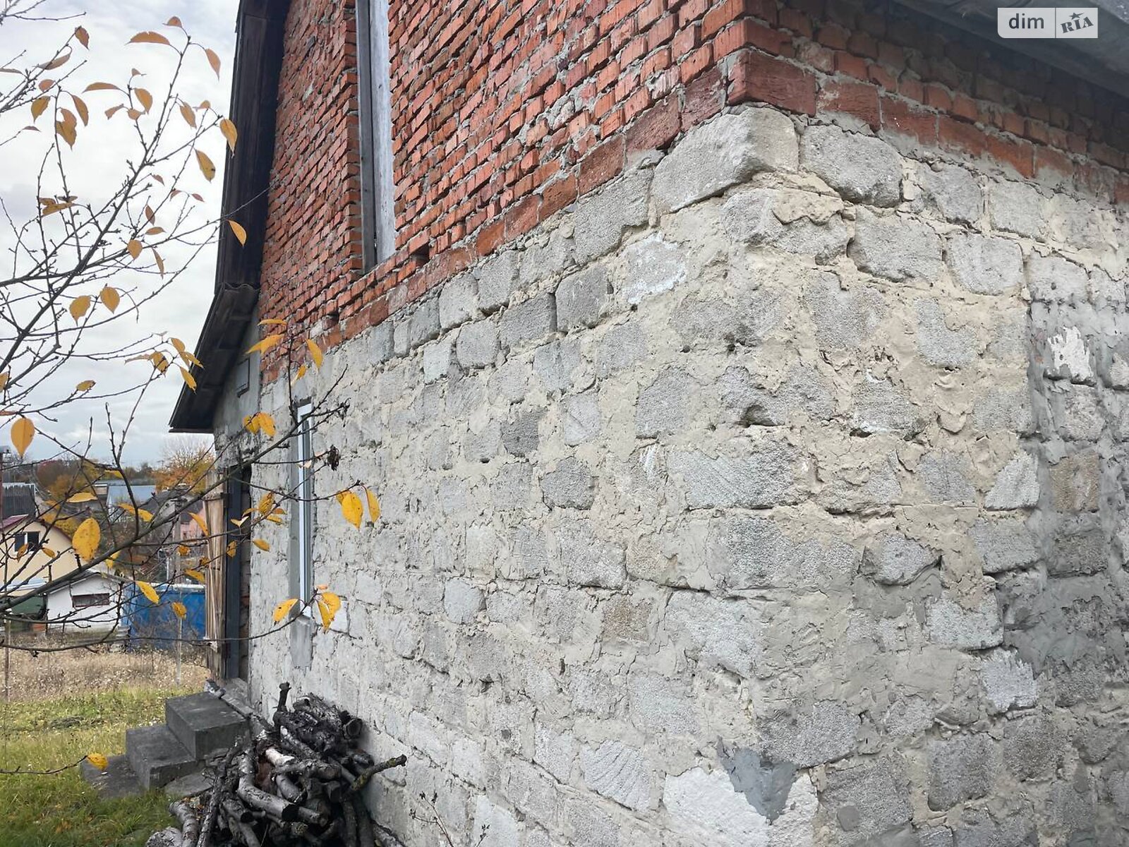 двухэтажный дом, 35 кв. м, шлакоблок. Продажа в Смыковцы фото 1 двухэтажный дом, 35 кв. м, шлакоблок. Продажа в Смыковцы фото 1