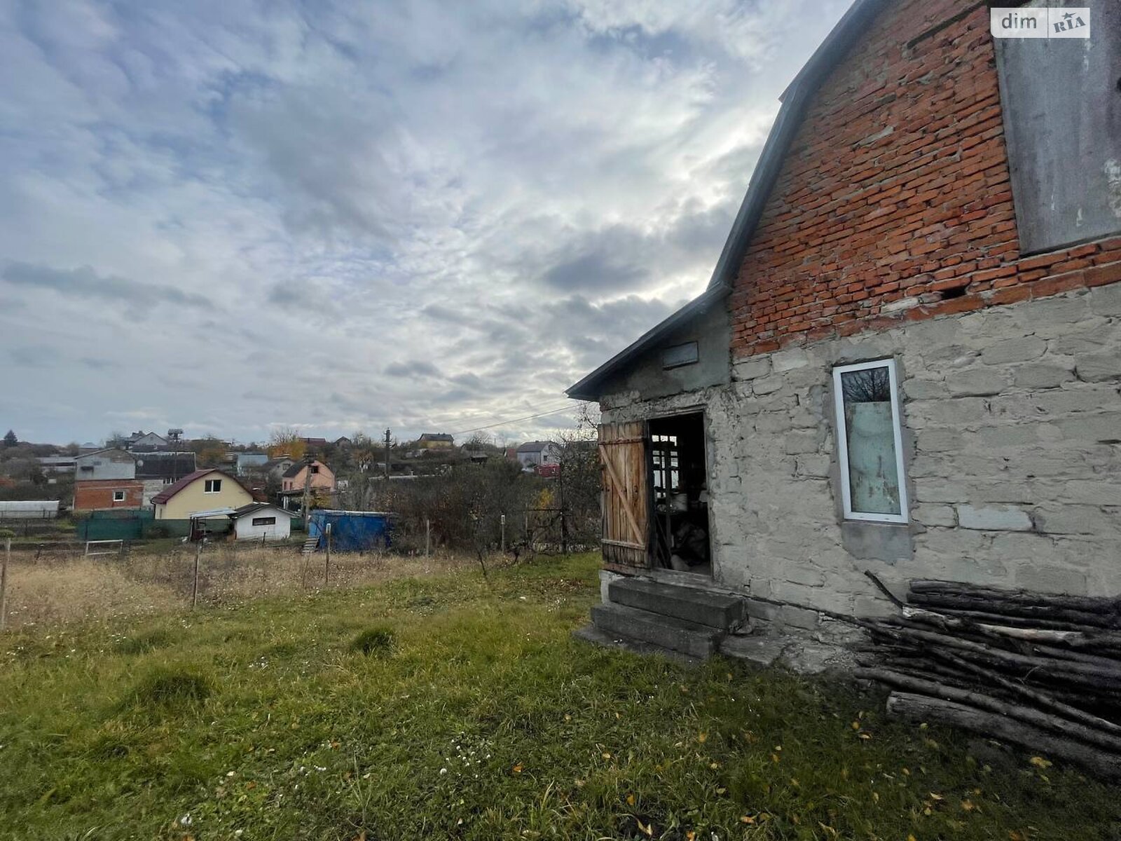 двухэтажный дом, 35 кв. м, шлакоблок. Продажа в Смыковцы фото 1 двухэтажный дом, 35 кв. м, шлакоблок. Продажа в Смыковцы фото 1