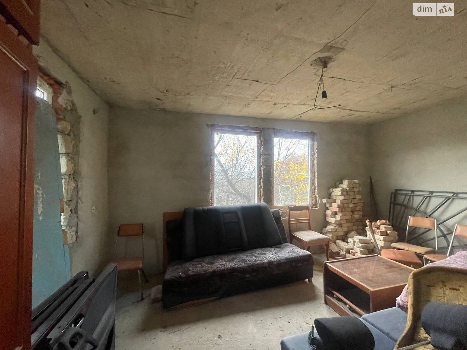 двухэтажный дом, 35 кв. м, шлакоблок. Продажа в Смыковцы фото 1 двухэтажный дом, 35 кв. м, шлакоблок. Продажа в Смыковцы фото 1