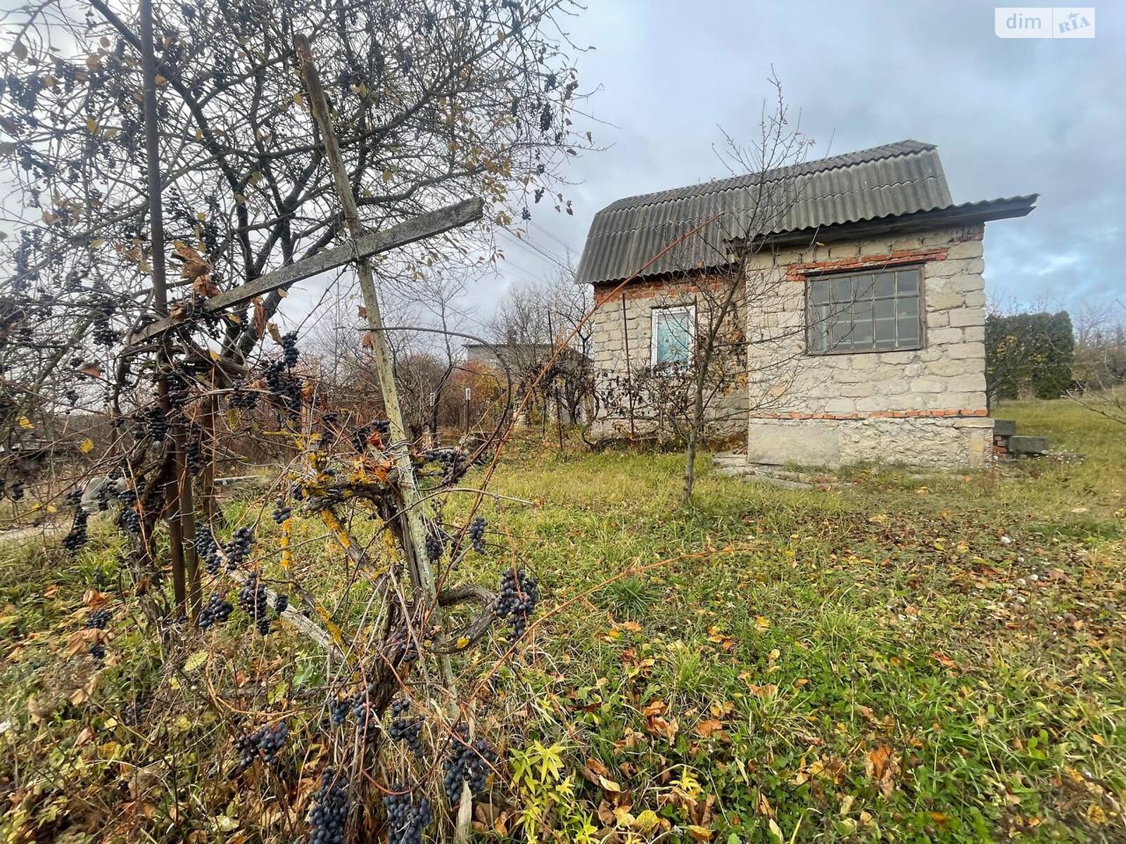 двухэтажный дом, 35 кв. м, шлакоблок. Продажа в Смыковцы фото 1 двухэтажный дом, 35 кв. м, шлакоблок. Продажа в Смыковцы фото 1