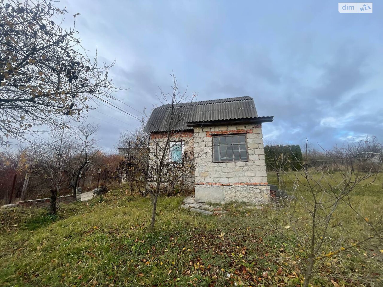 двухэтажный дом, 35 кв. м, шлакоблок. Продажа в Смыковцы фото 1 двухэтажный дом, 35 кв. м, шлакоблок. Продажа в Смыковцы фото 1