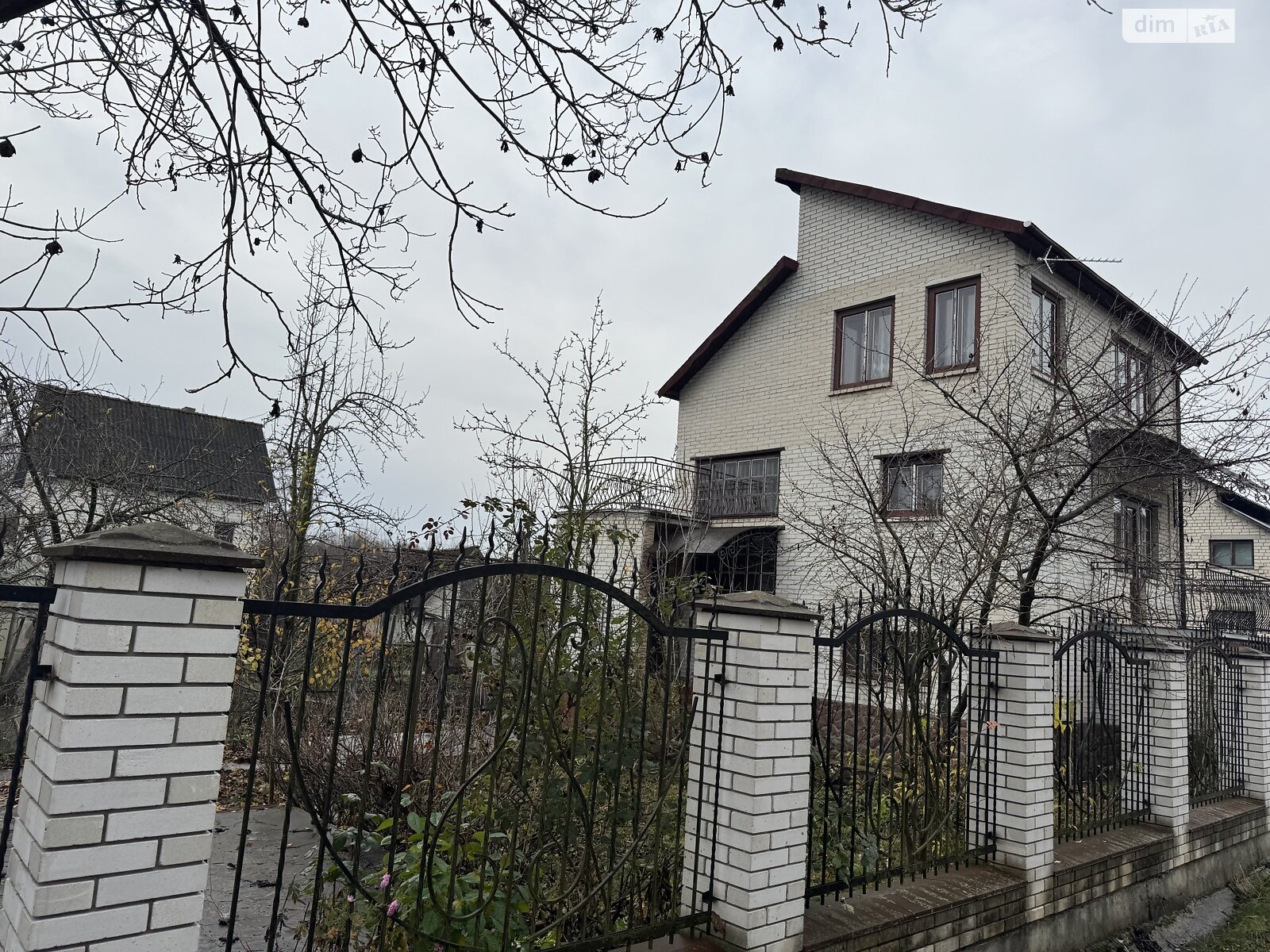 двухэтажный дом, 112 кв. м, кирпич. Продажа в Смыковцы фото 1