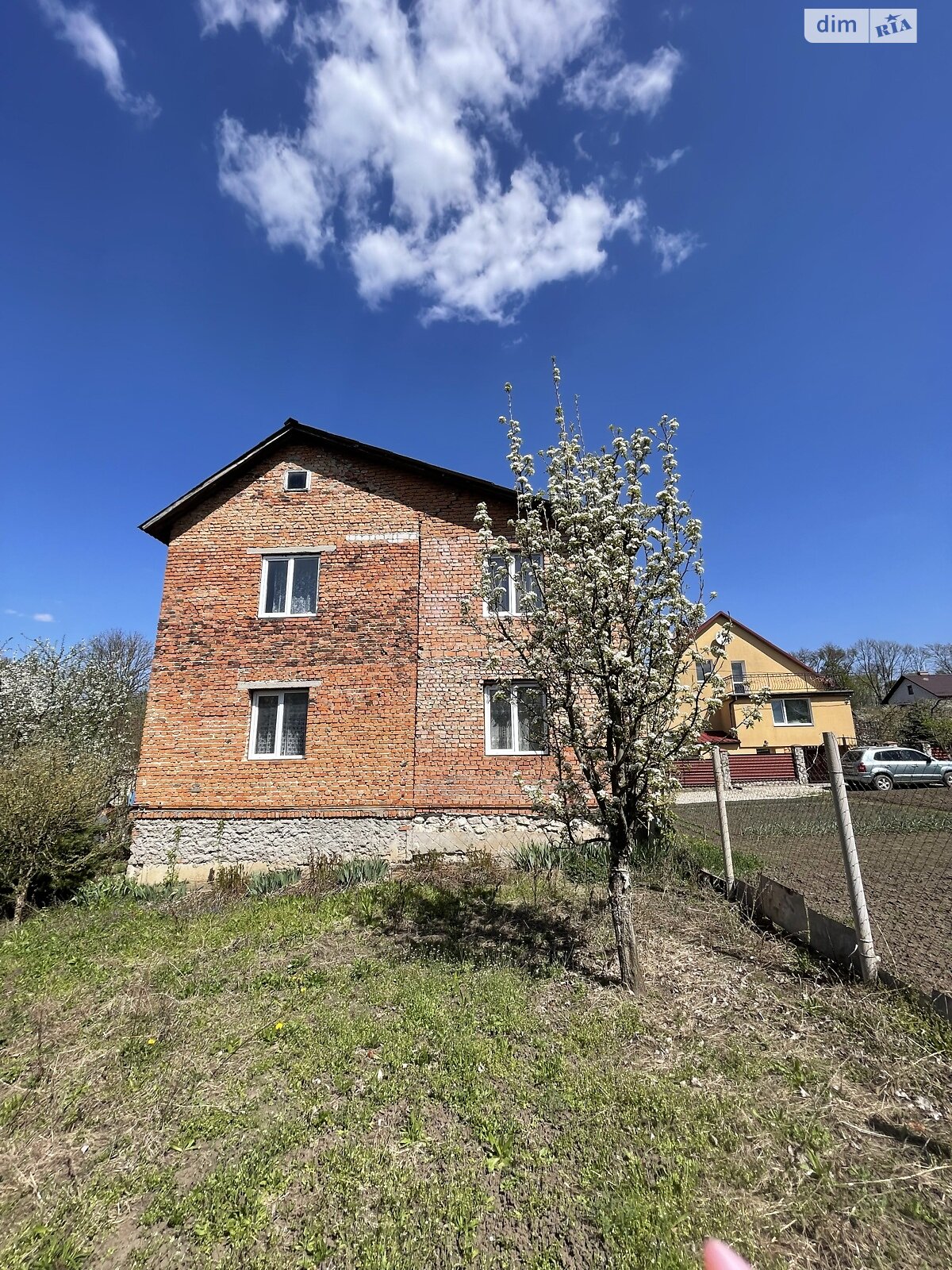 двухэтажный дом с отоплением, 100 кв. м, кирпич. Продажа в Смыковцы фото 1 двухэтажный дом с отоплением, 100 кв. м, кирпич. Продажа в Смыковцы фото 1