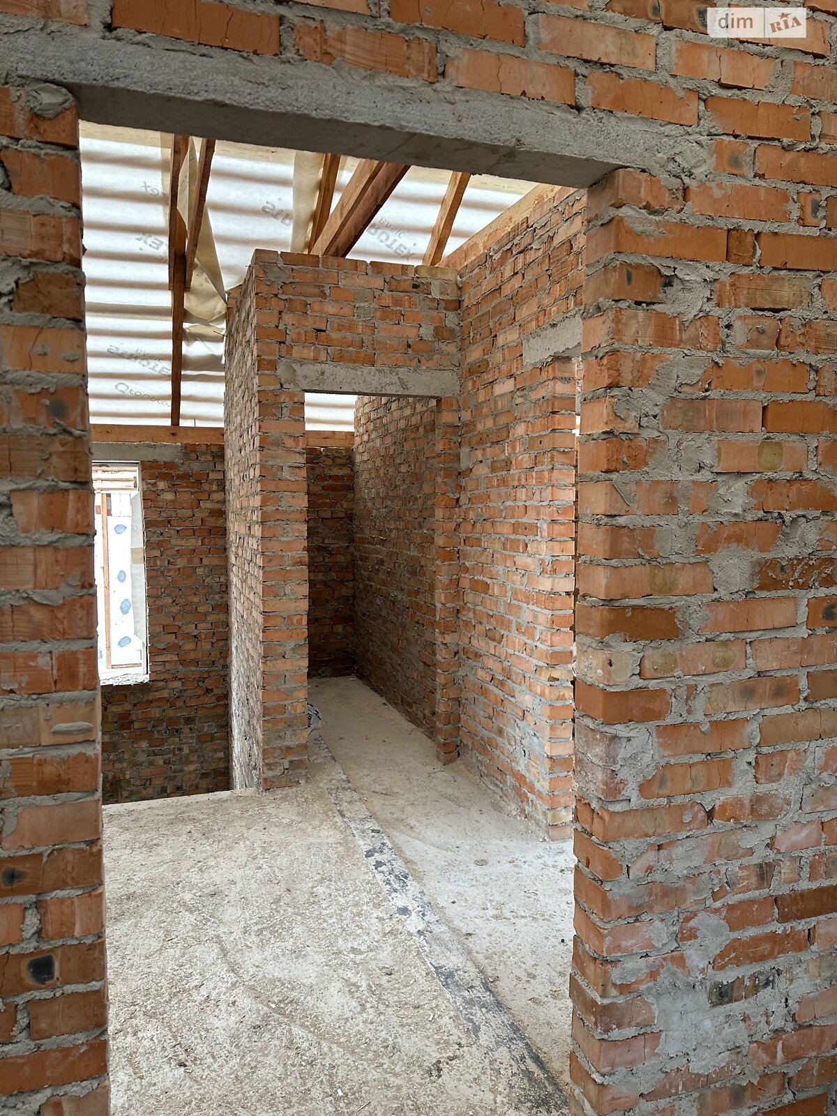двоповерховий будинок з гаражем, 158 кв. м, цегла. Продаж у Смиківці фото 1 двоповерховий будинок з гаражем, 158 кв. м, цегла. Продаж у Смиківці фото 1