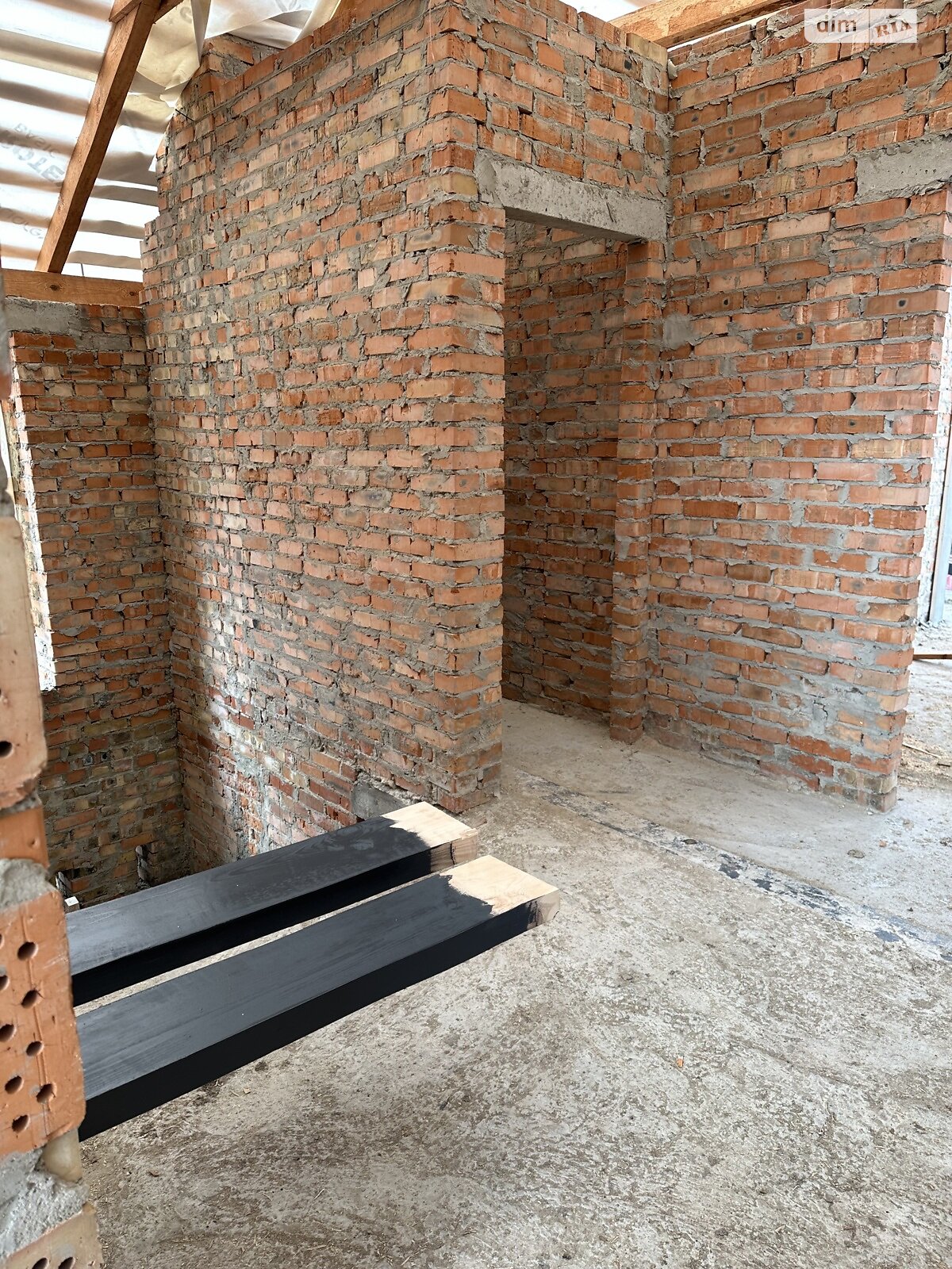 двоповерховий будинок з гаражем, 158 кв. м, цегла. Продаж у Смиківці фото 1 двоповерховий будинок з гаражем, 158 кв. м, цегла. Продаж у Смиківці фото 1