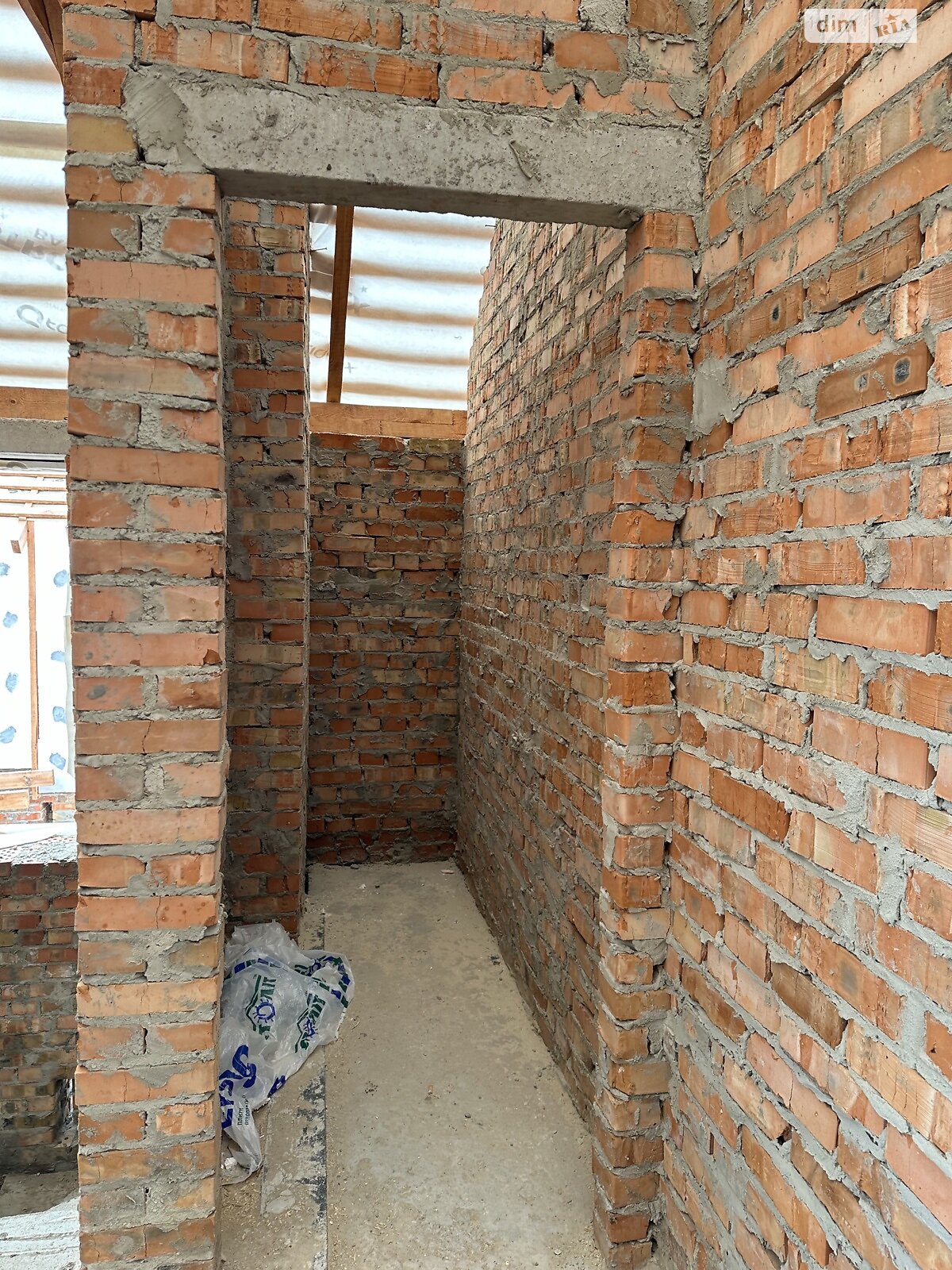 двоповерховий будинок з гаражем, 158 кв. м, цегла. Продаж у Смиківці фото 1 двоповерховий будинок з гаражем, 158 кв. м, цегла. Продаж у Смиківці фото 1