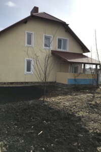 двоповерховий будинок з балконом, 180 кв. м, цегла. Продаж у Смиківці фото 2