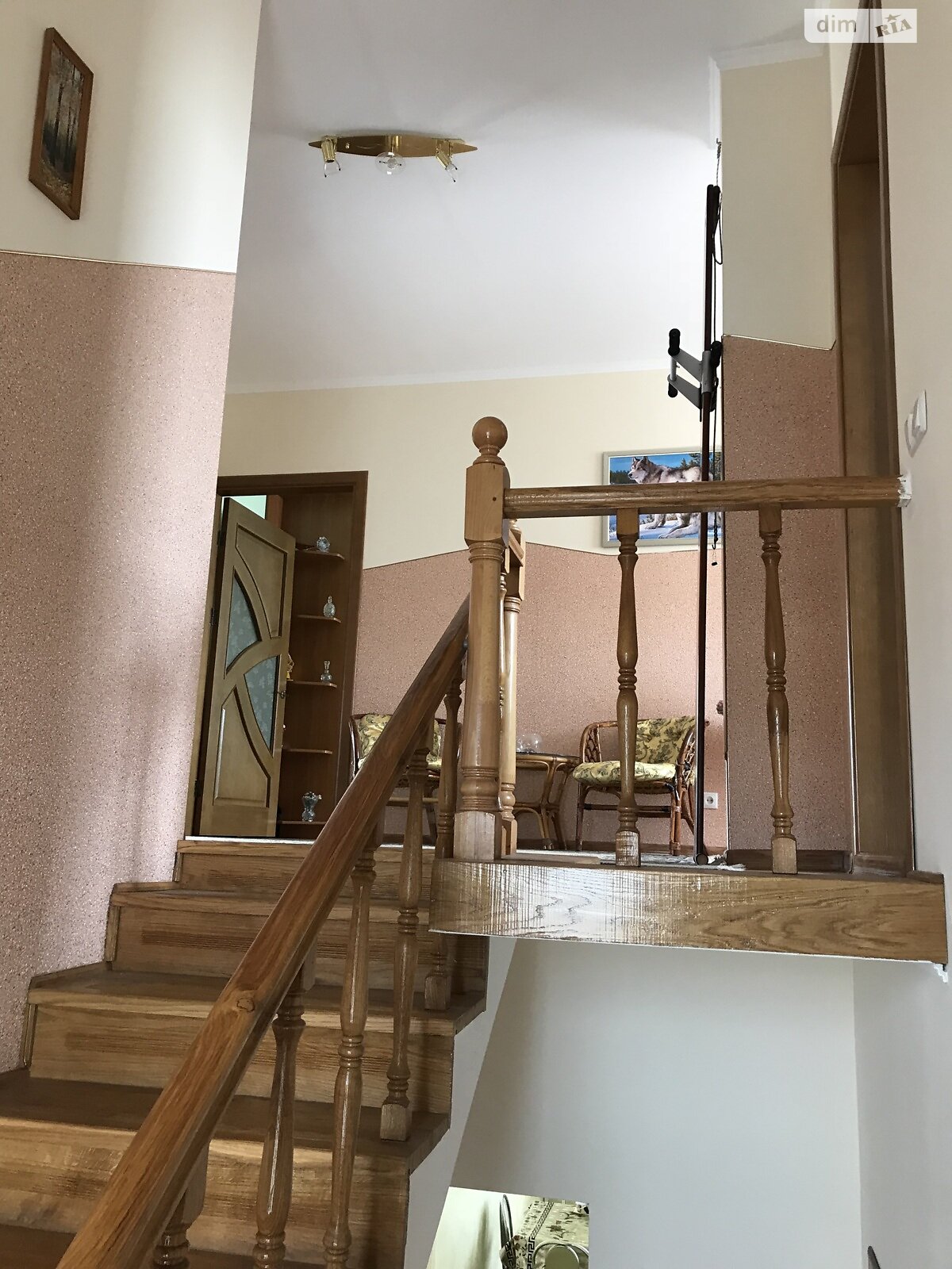 двоповерховий будинок з балконом, 180 кв. м, цегла. Продаж у Смиківці фото 1 двоповерховий будинок з балконом, 180 кв. м, цегла. Продаж у Смиківці фото 1