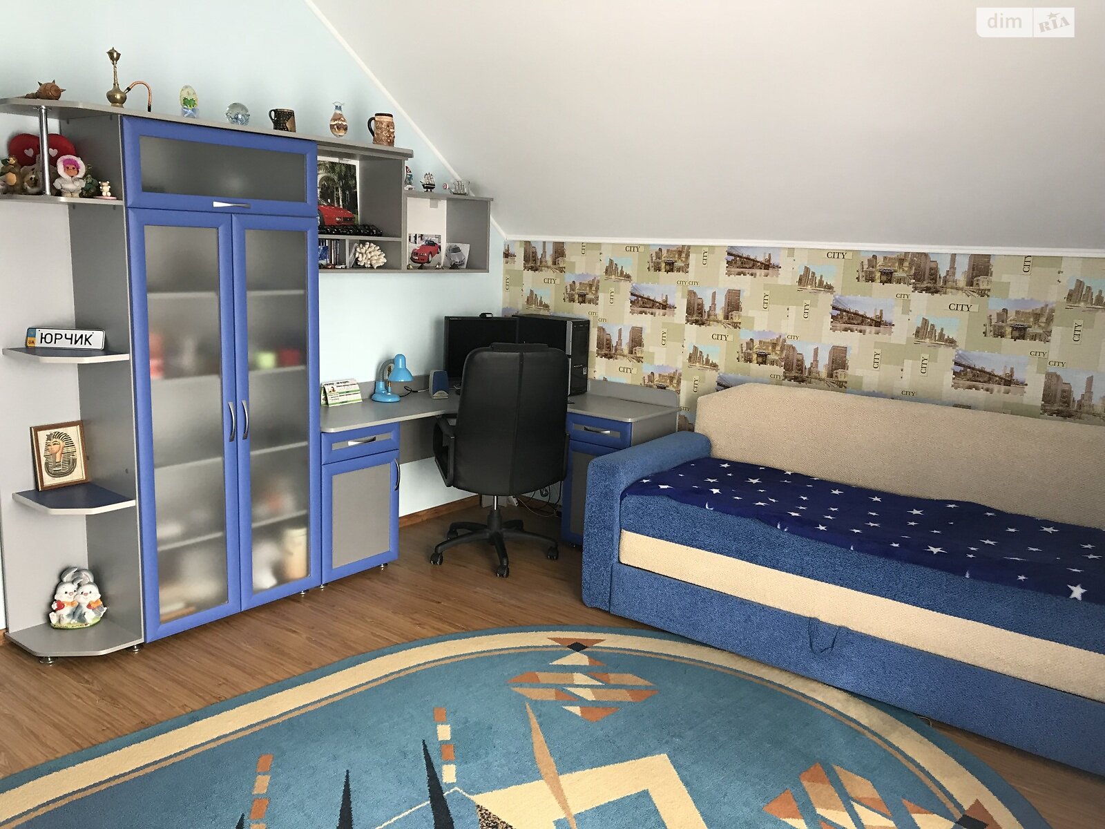 двоповерховий будинок з балконом, 180 кв. м, цегла. Продаж у Смиківці фото 1 двоповерховий будинок з балконом, 180 кв. м, цегла. Продаж у Смиківці фото 1