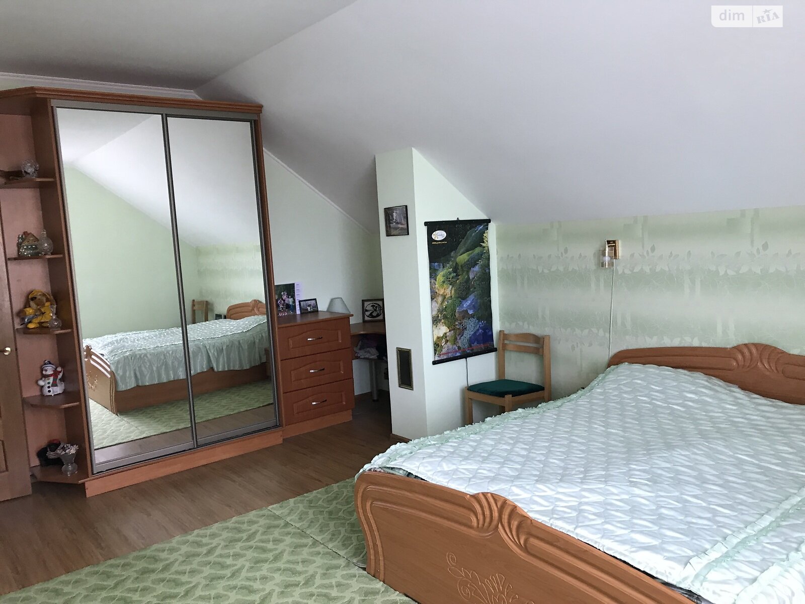 двоповерховий будинок з балконом, 180 кв. м, цегла. Продаж у Смиківці фото 1 двоповерховий будинок з балконом, 180 кв. м, цегла. Продаж у Смиківці фото 1