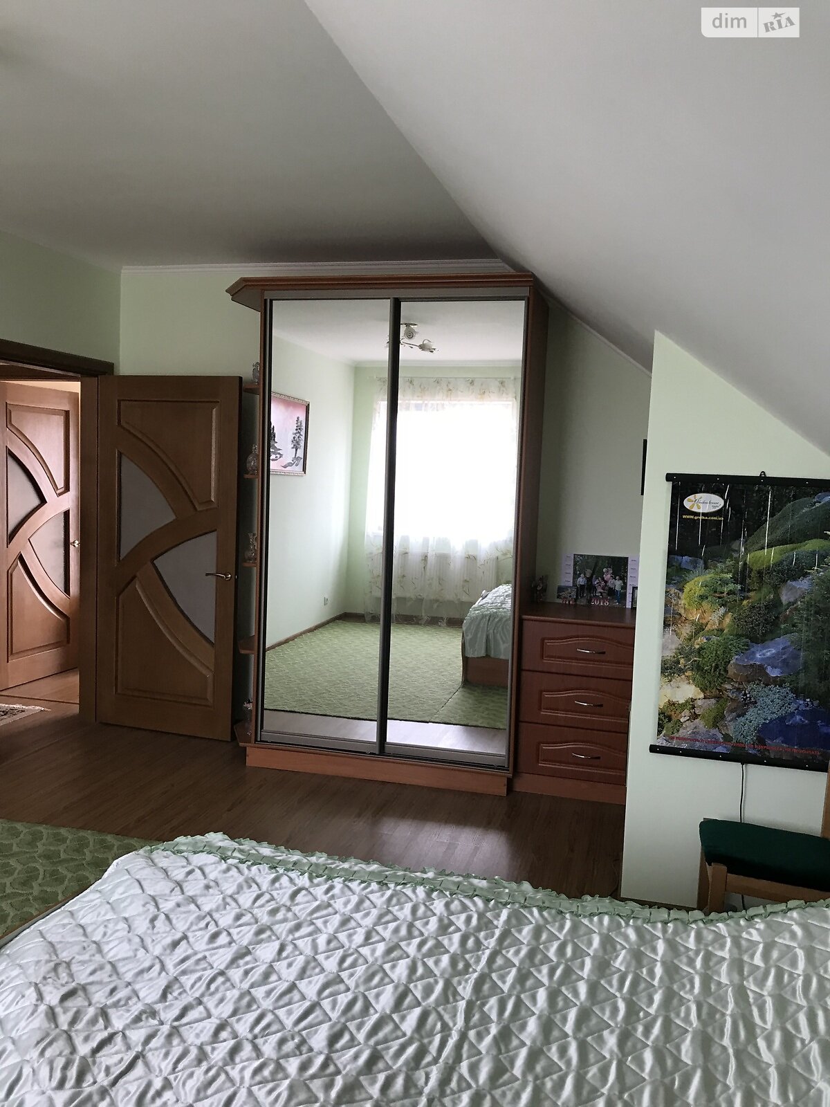 двоповерховий будинок з балконом, 180 кв. м, цегла. Продаж у Смиківці фото 1 двоповерховий будинок з балконом, 180 кв. м, цегла. Продаж у Смиківці фото 1