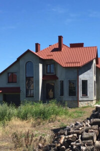 трехэтажный дом с гаражом, 525 кв. м, кирпич. Продажа в Смыковцы фото 2