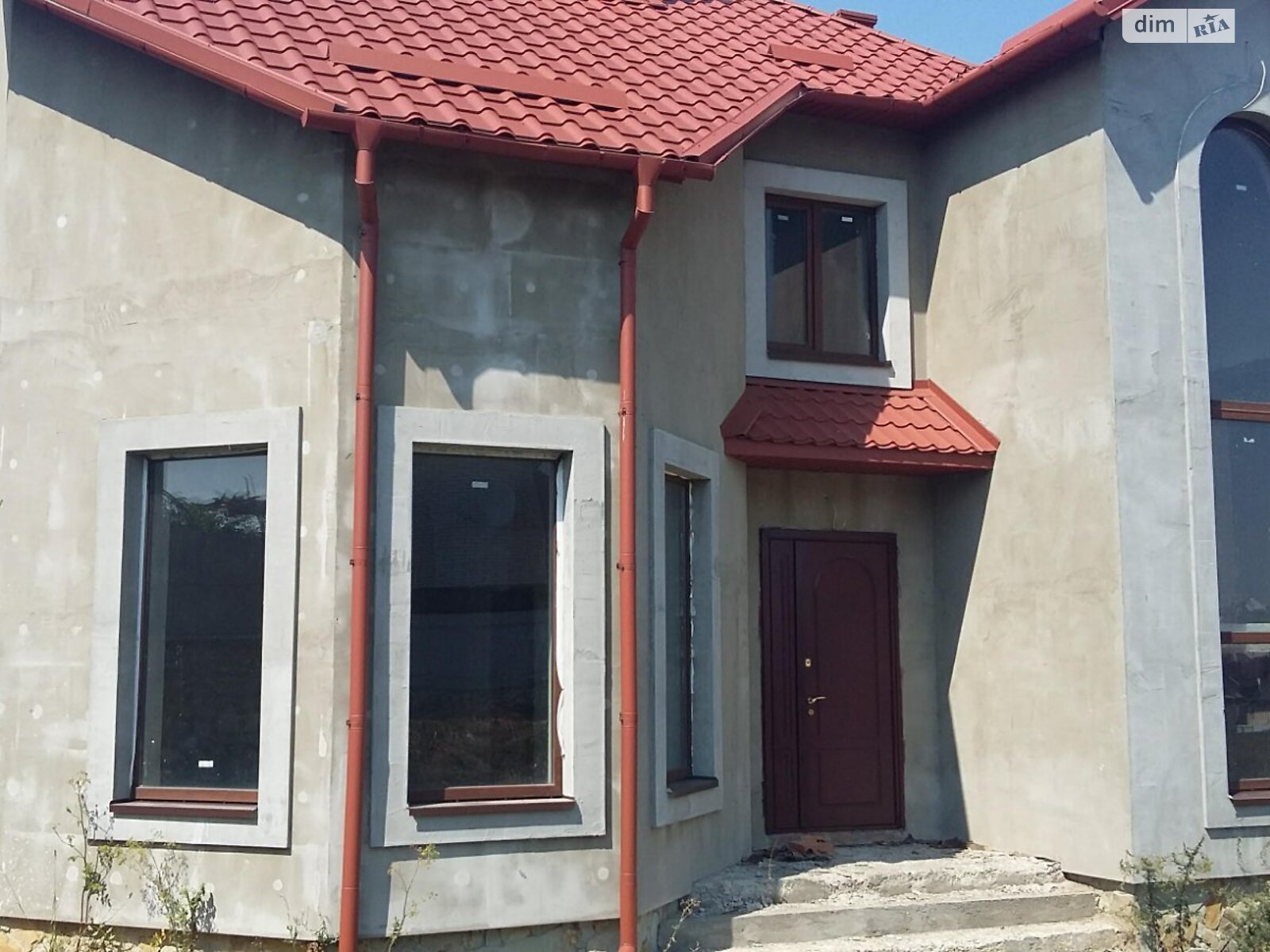 трехэтажный дом с гаражом, 525 кв. м, кирпич. Продажа в Смыковцы фото 1