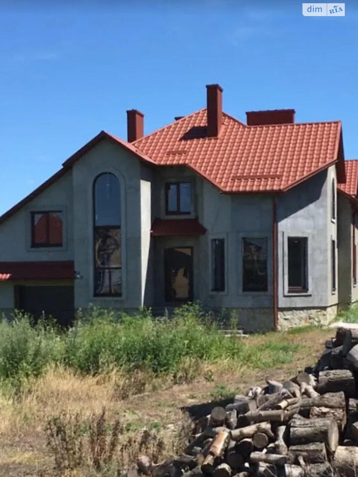 трехэтажный дом, 525 кв. м, цегла. Продажа в Смыковцы фото 1