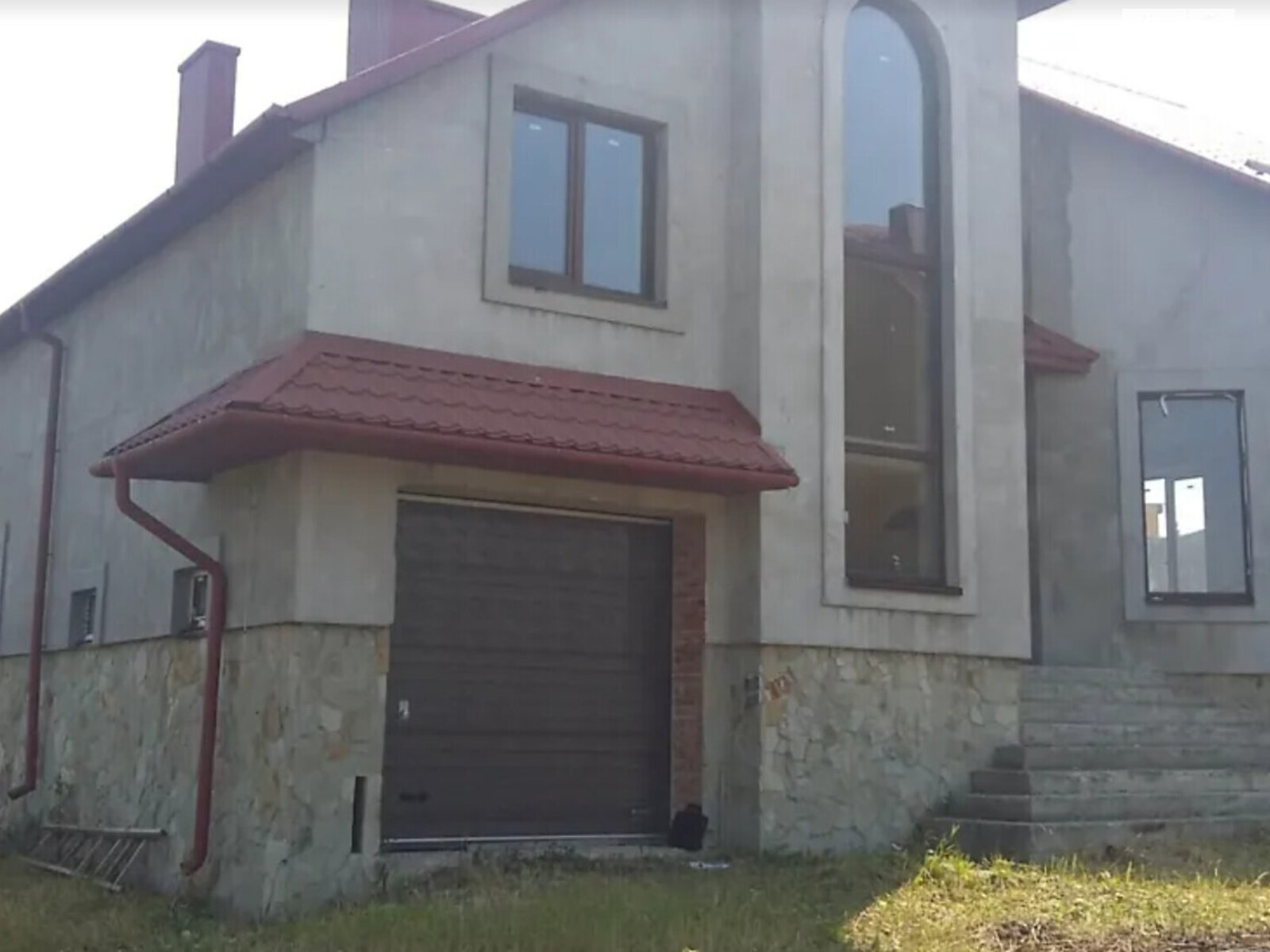 трехэтажный дом, 525 кв. м, цегла. Продажа в Смыковцы фото 1