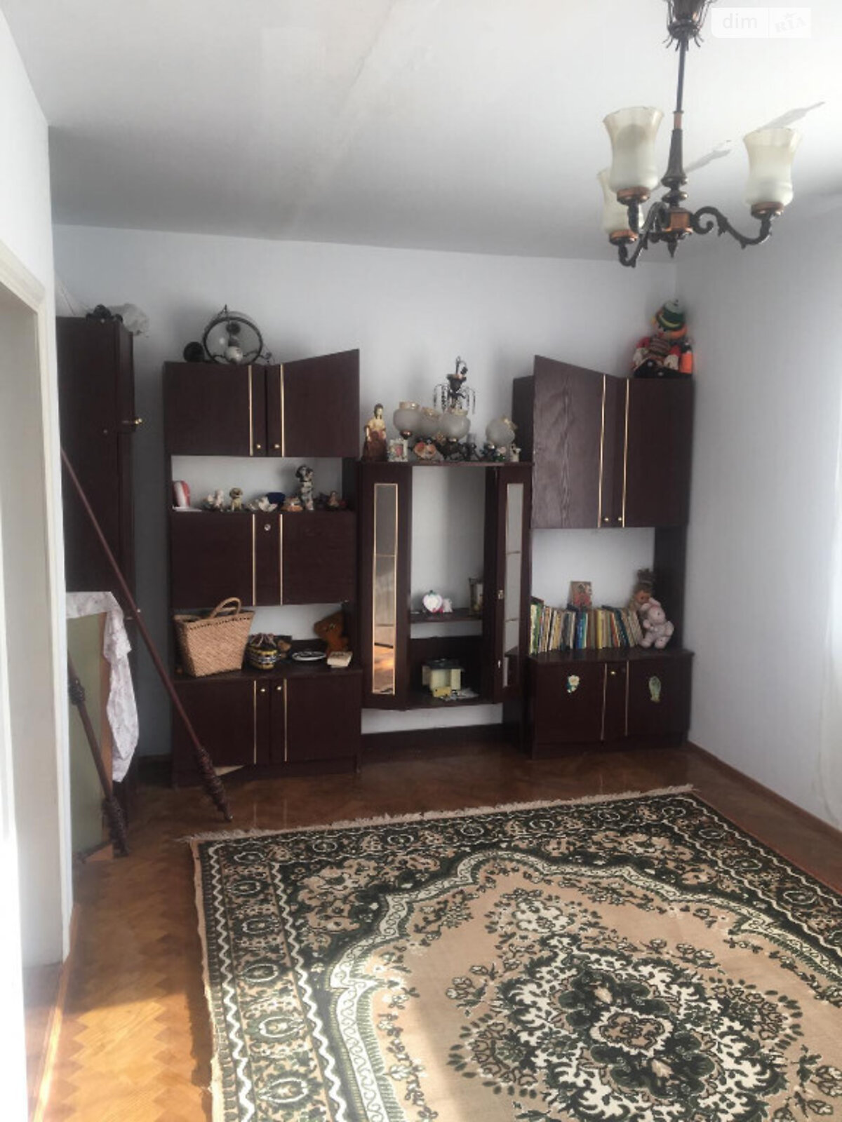 двоповерховий будинок з балконом, 135 кв. м, цегла. Продаж у Смиківці фото 1